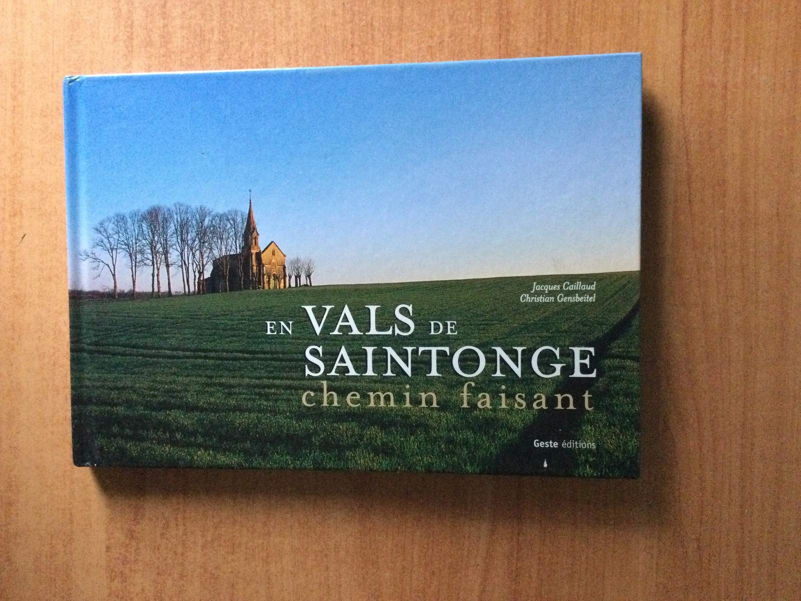 En Vals de Saintonge, Chemin Faisant 9782845611658