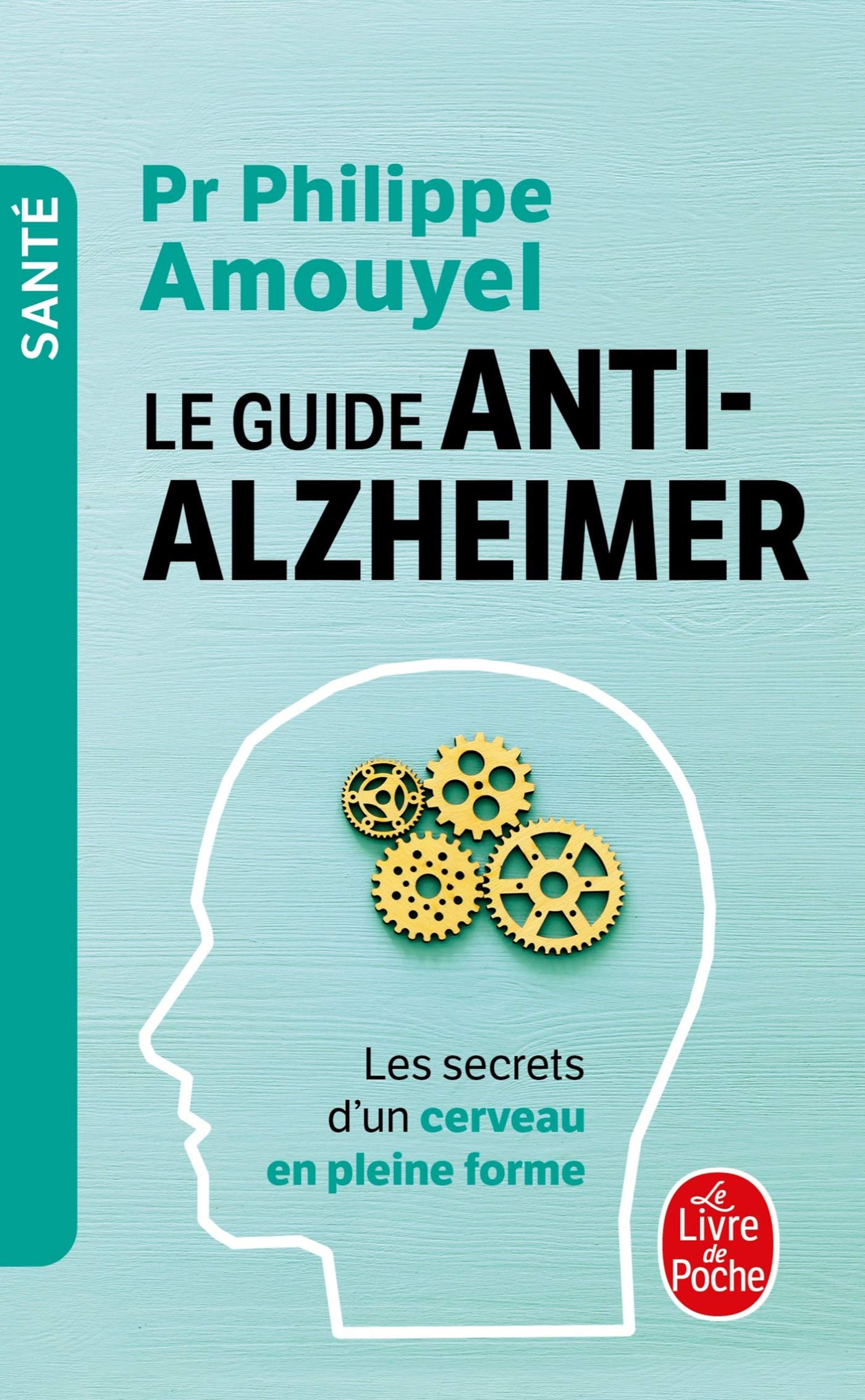 Le Guide anti-Alzheimer 9782253188391