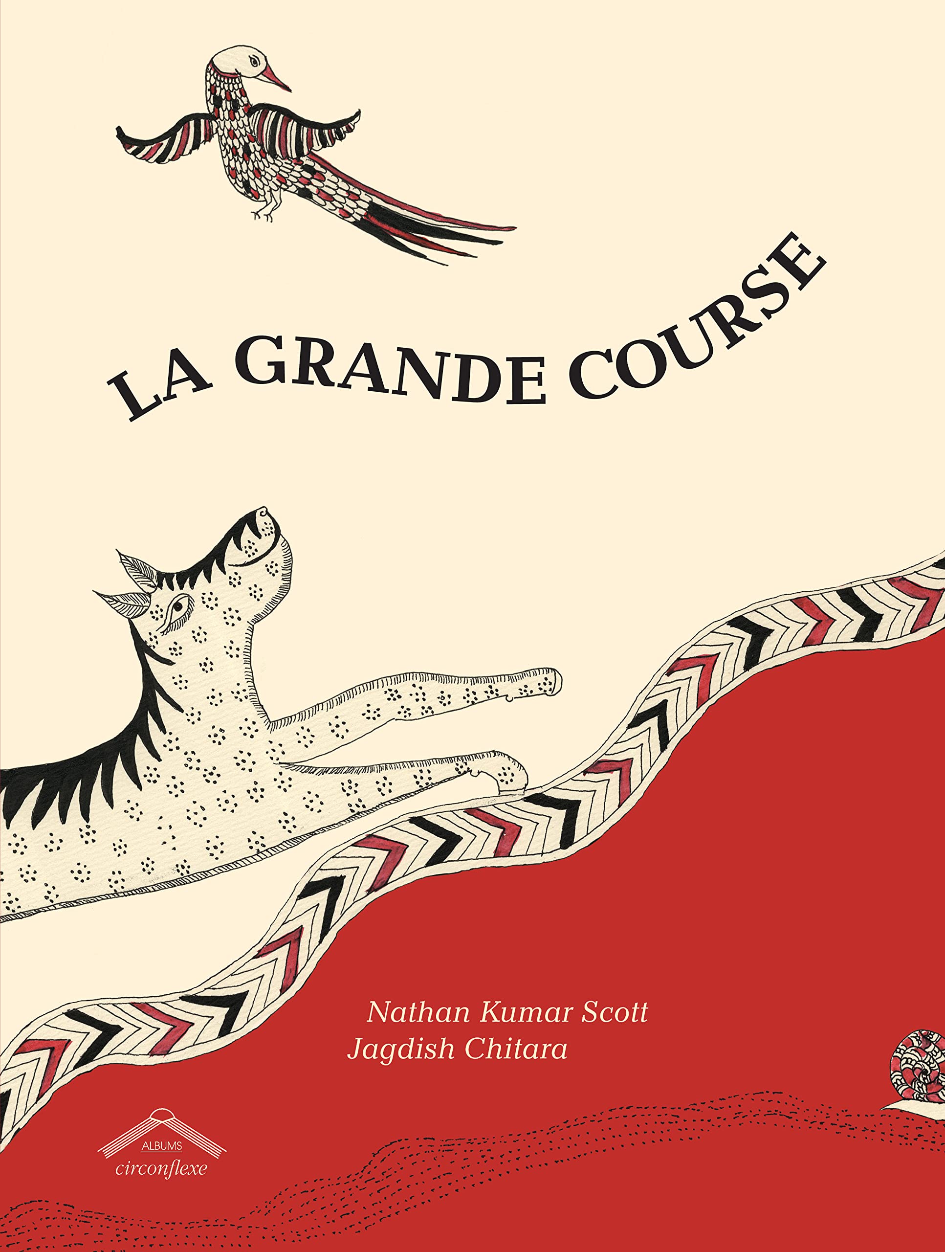 La grande course 9782378623203