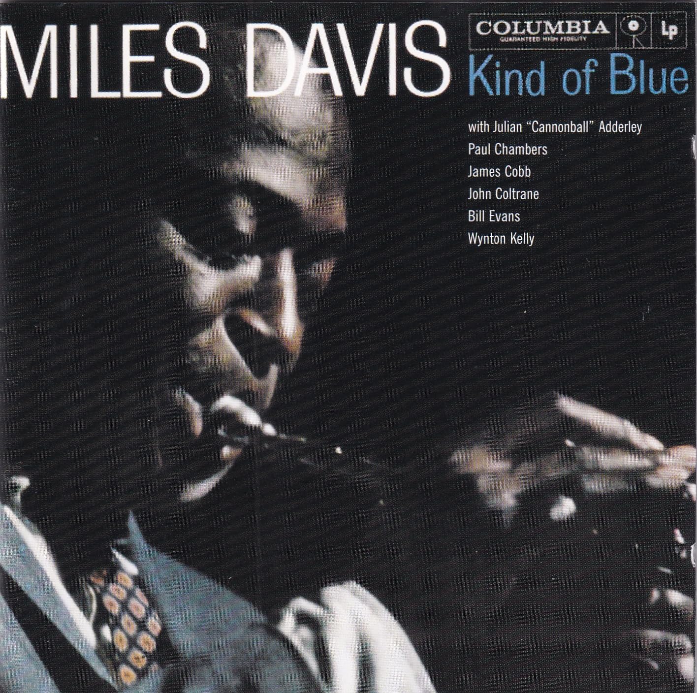 Kind of Blue 5099706493525