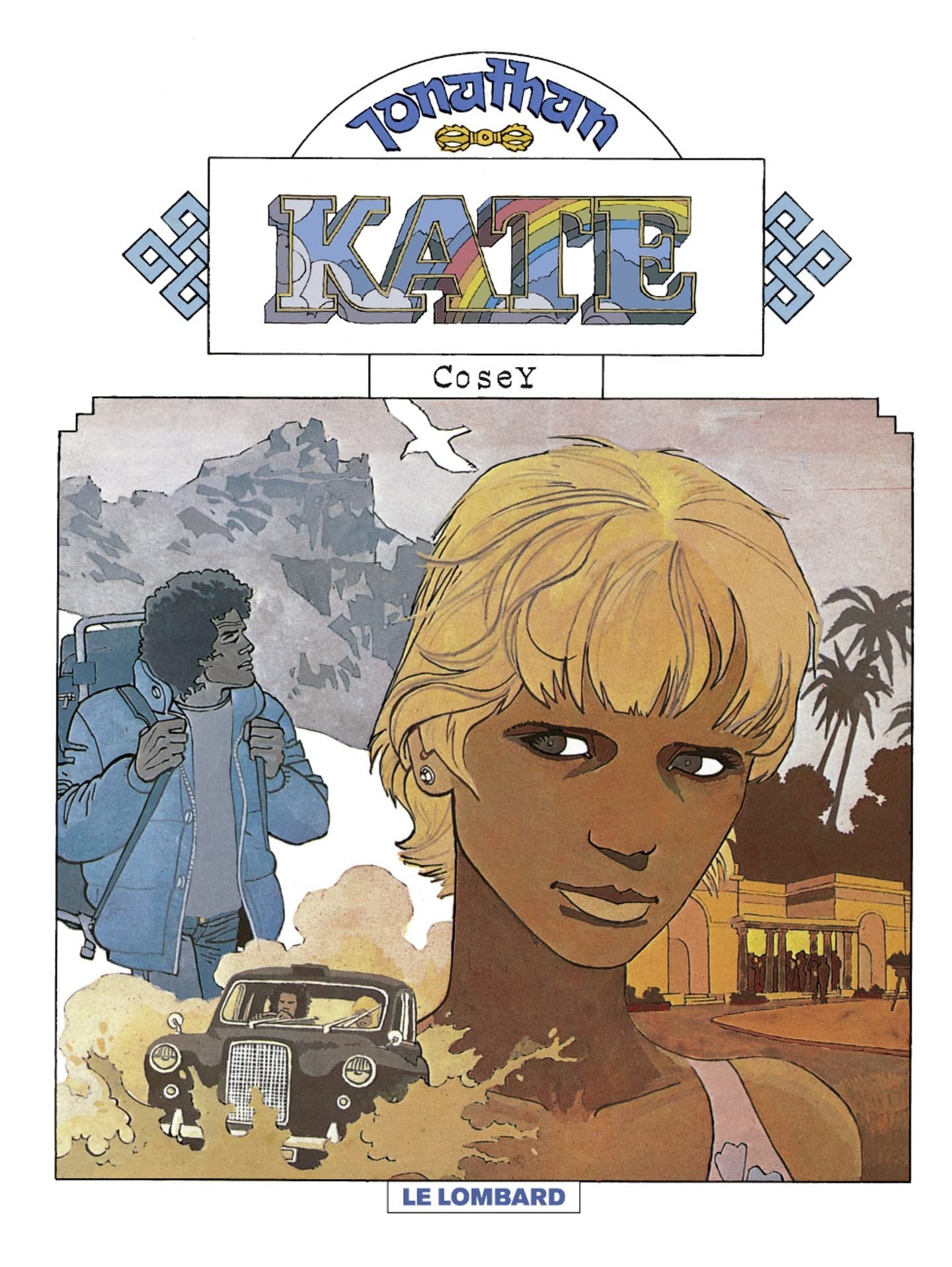 Jonathan - Tome 7 - Kate 