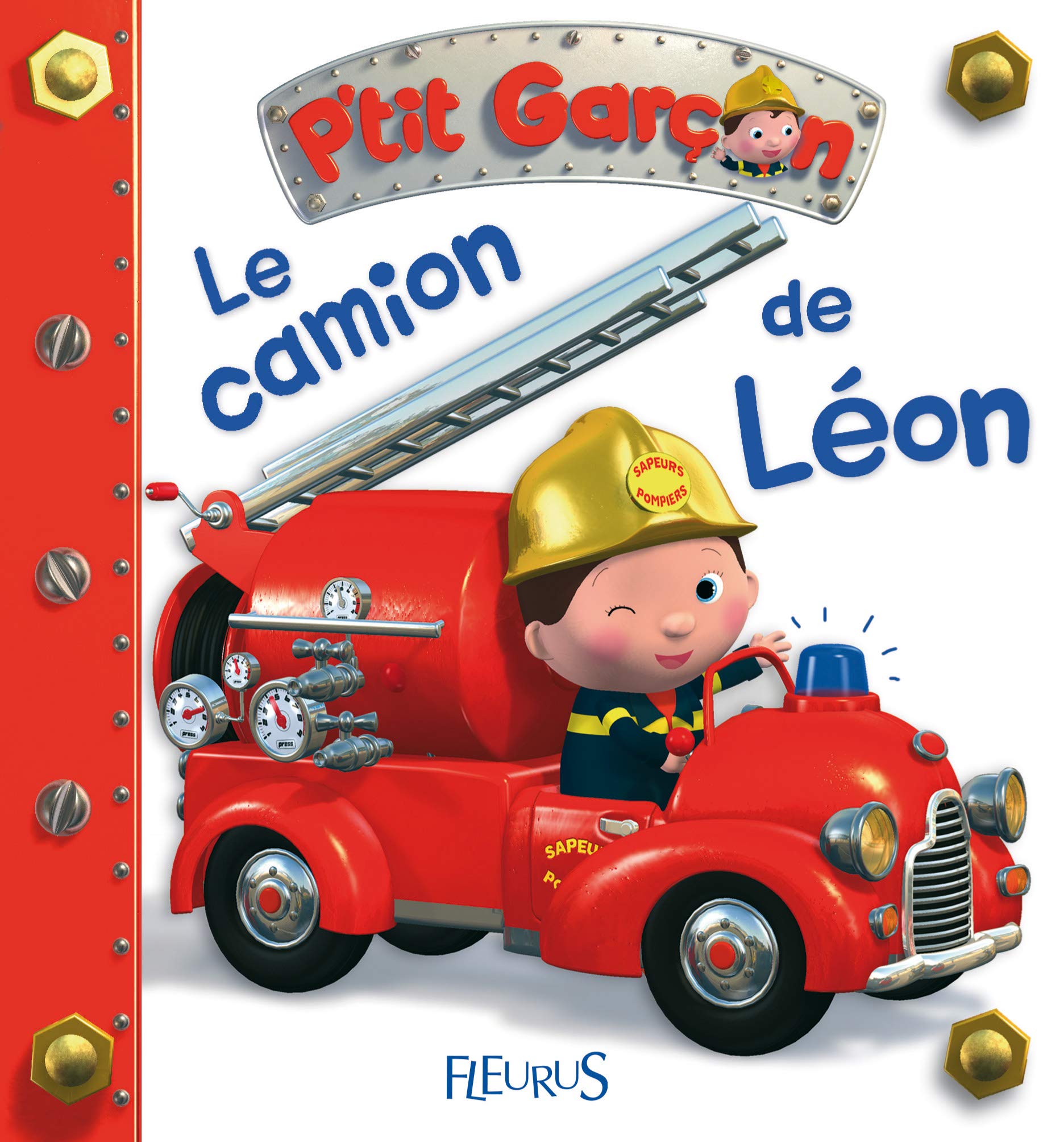 Le camion de Léon, tome 1: n°1 9782215086116