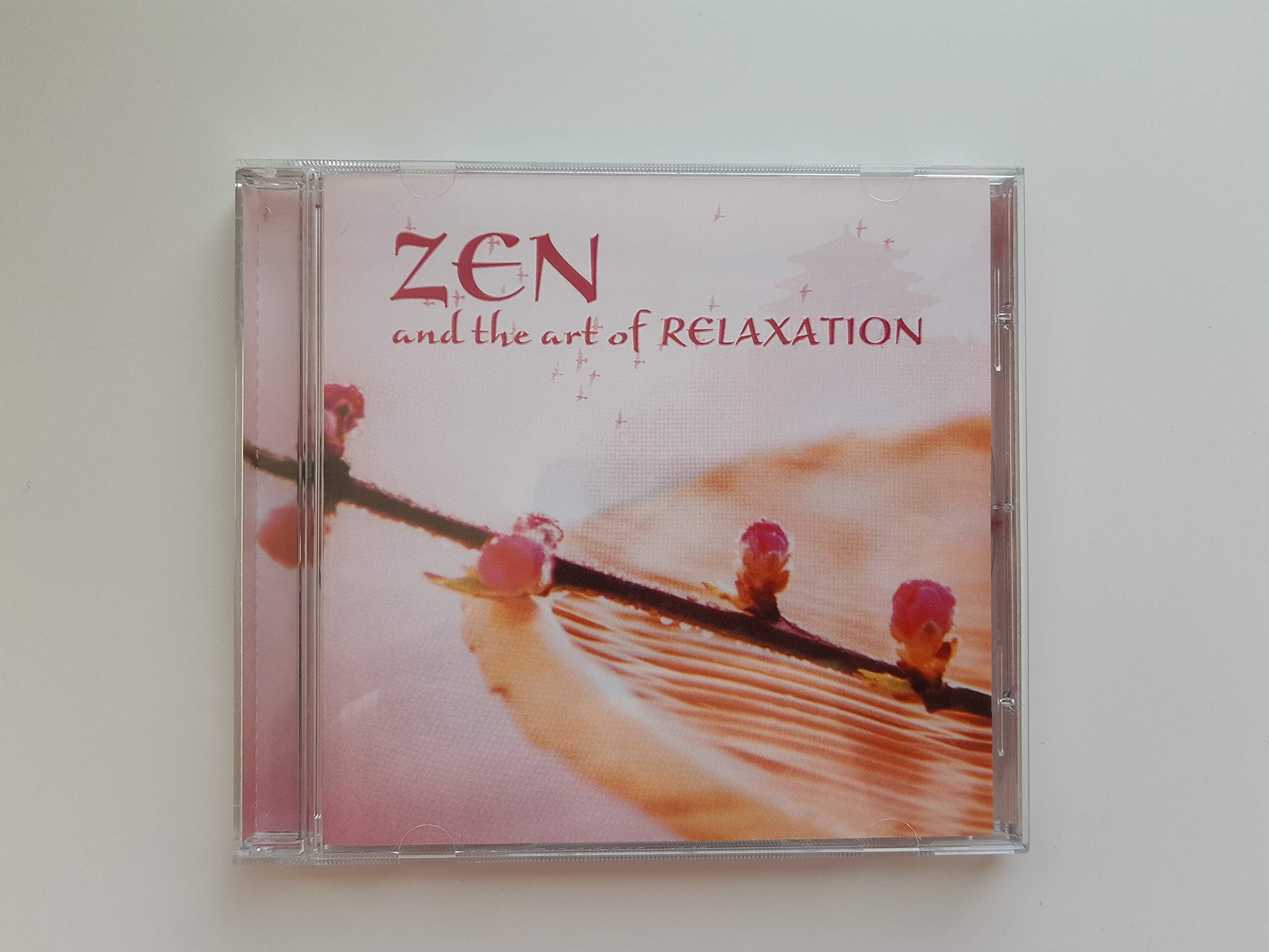 ZEN and the Art of Relaxation 0096741032325