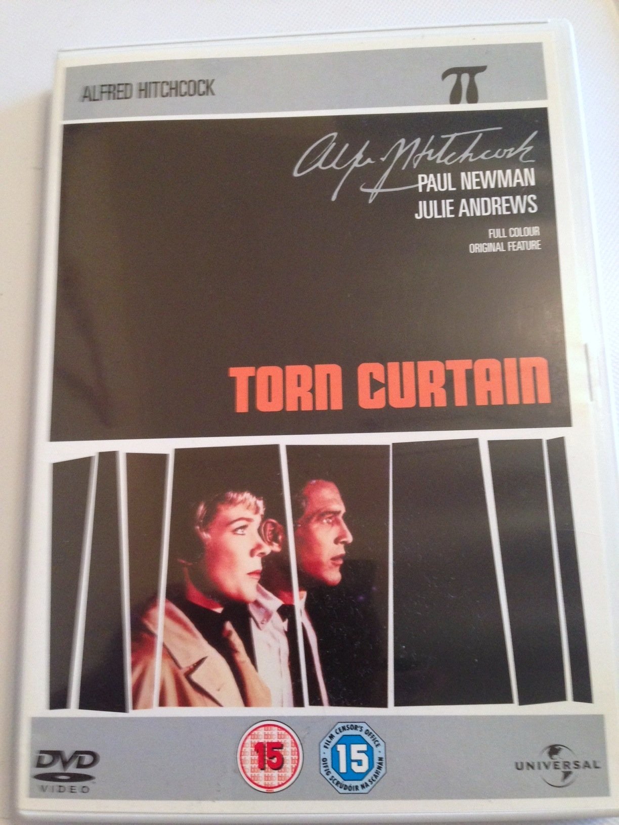 Torn Curtain [Import anglais] 5050582362077