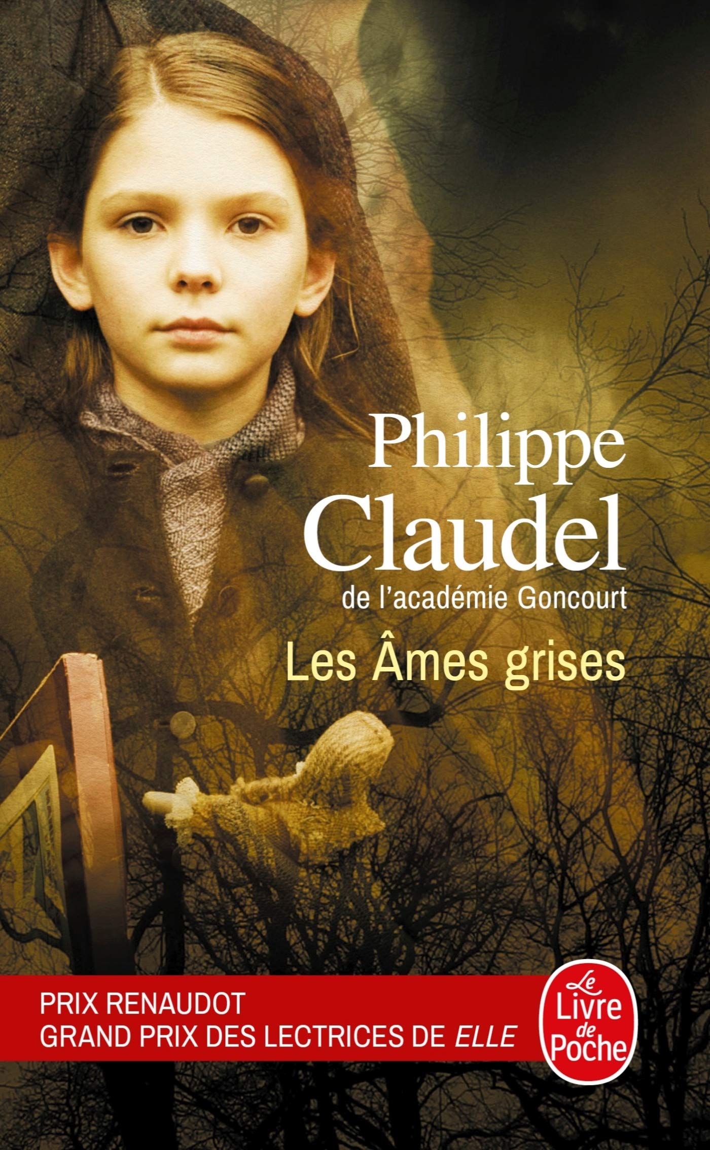 Les Âmes grises - Prix des Lectrices de Elle 2004 et Prix Renaudot 2003 9782253109082