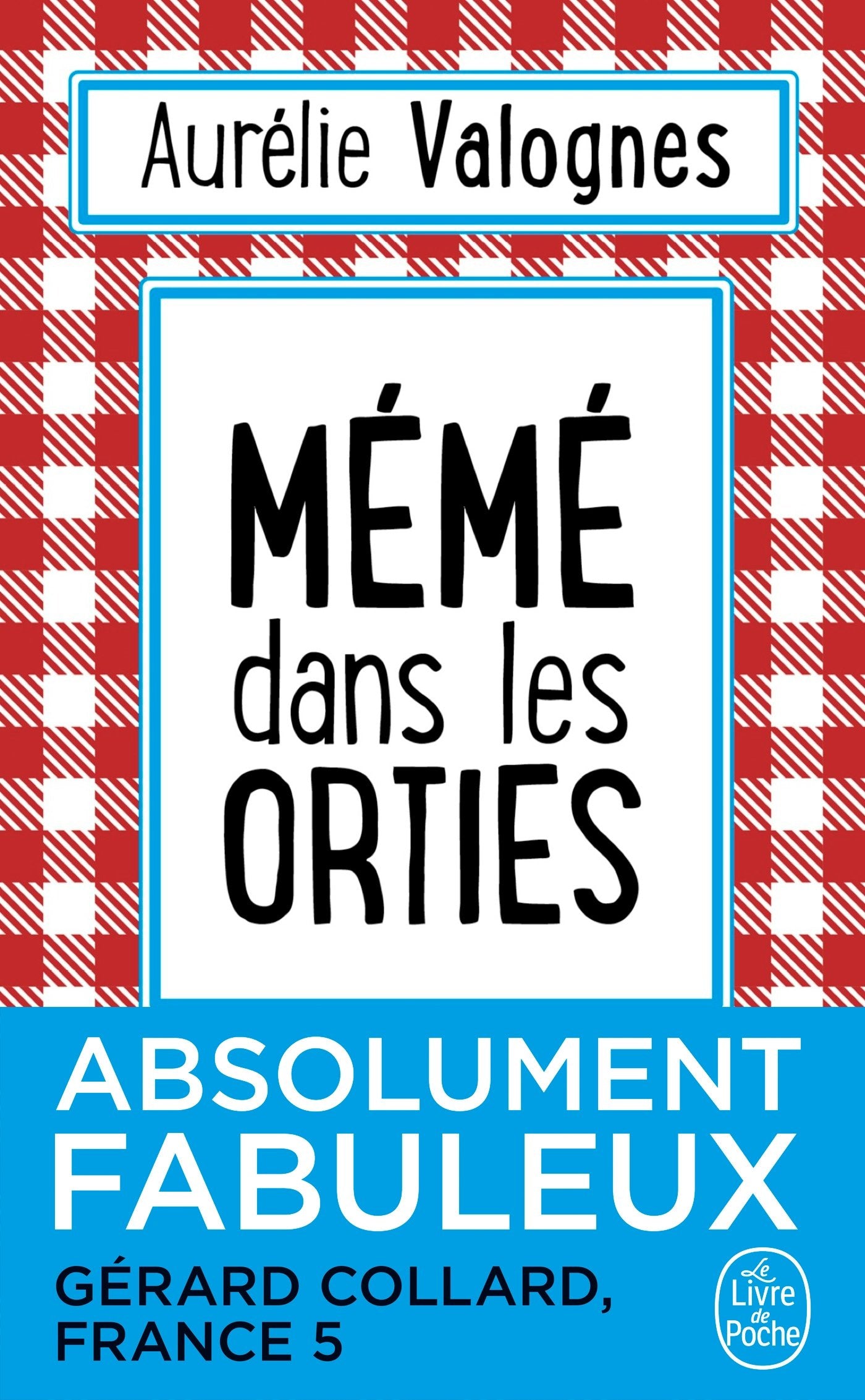 Mémé dans les orties 9782370560698