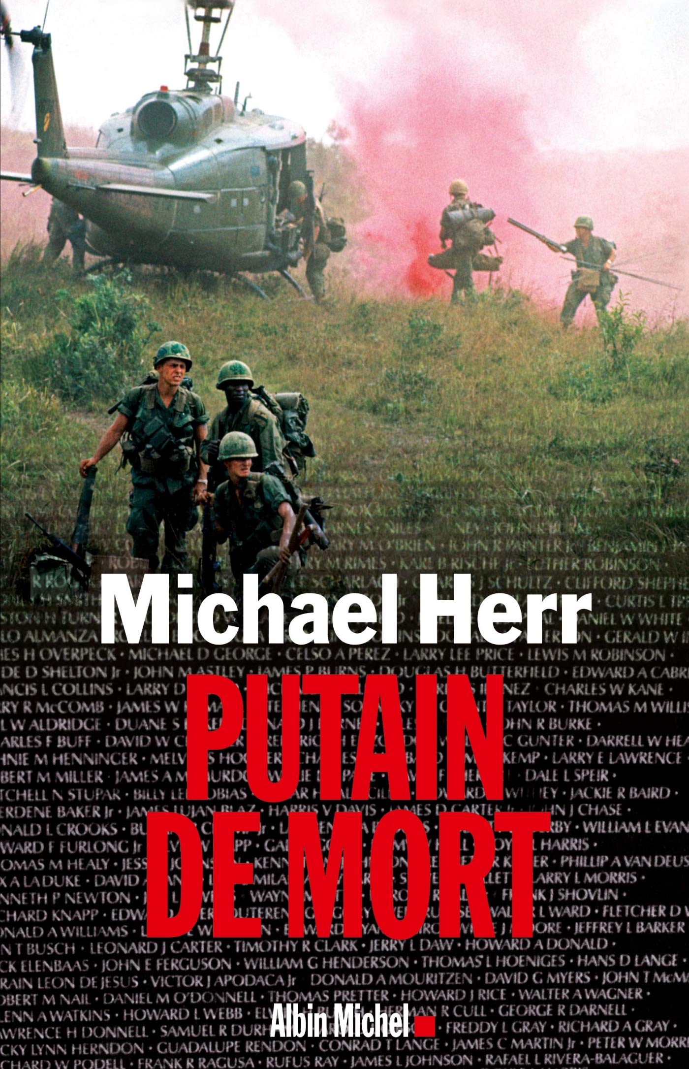 Putain de mort ! 9782226141927