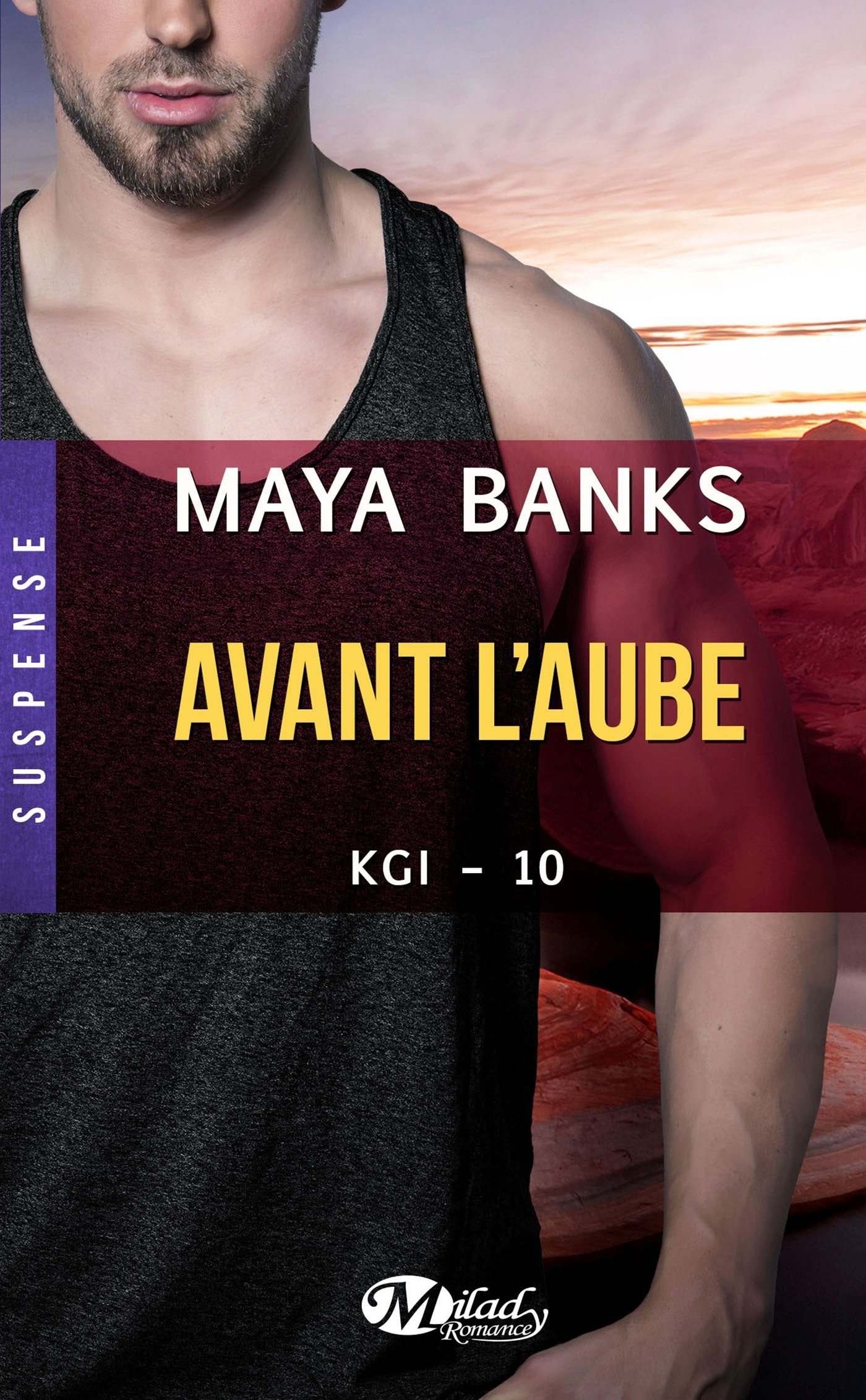 KGI, T10 : Avant l'aube 9782811227678