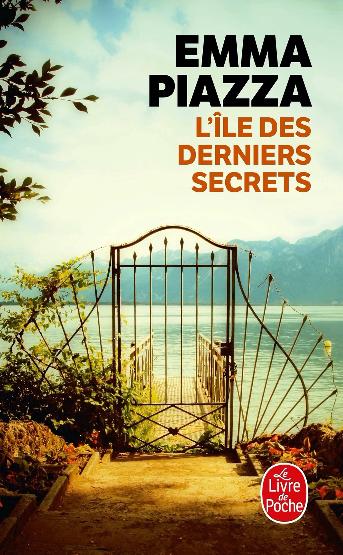 L'Île des derniers secrets 9782253181330