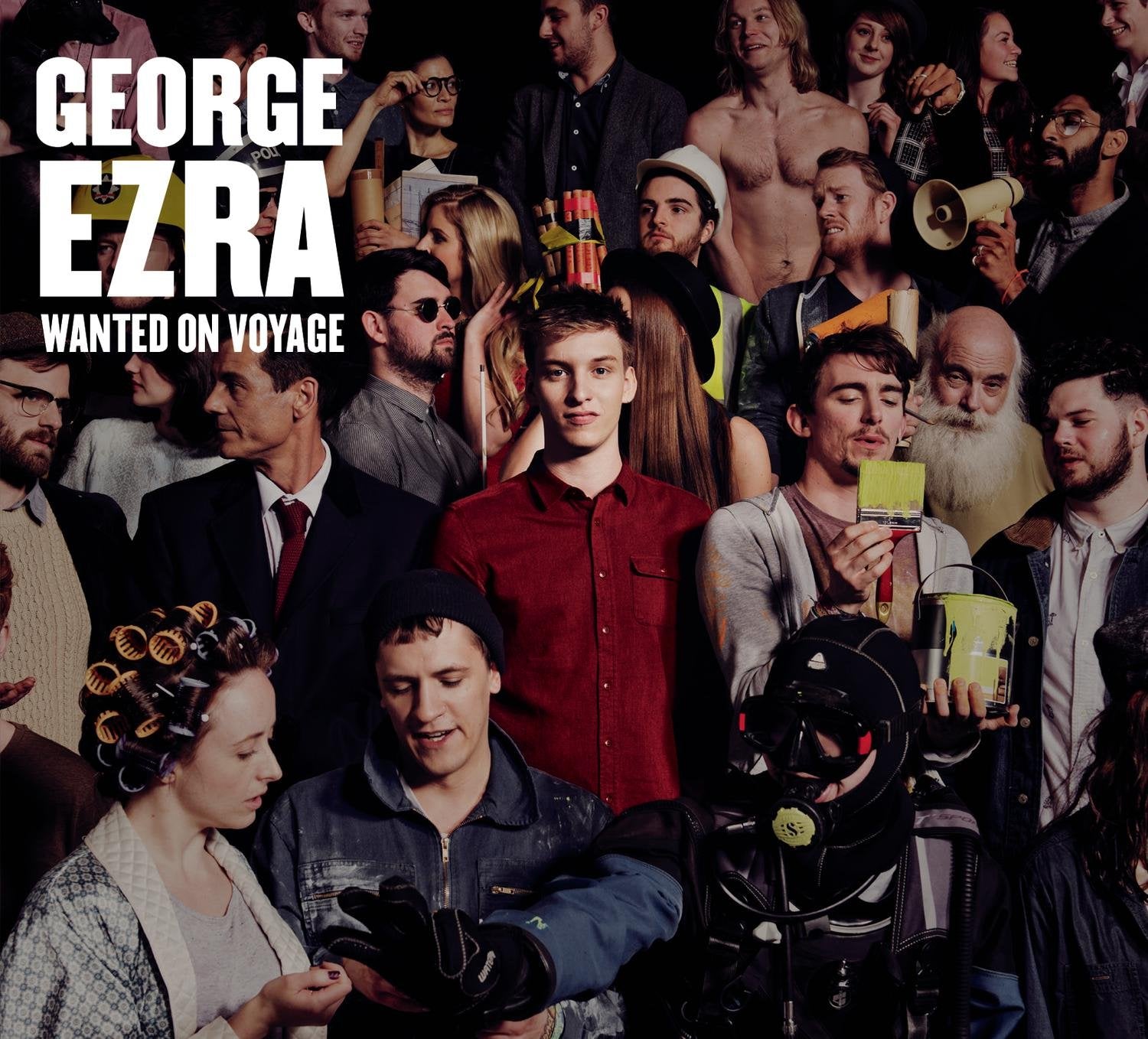 Wanted on Voyage - Format Deluxe 0888430637122