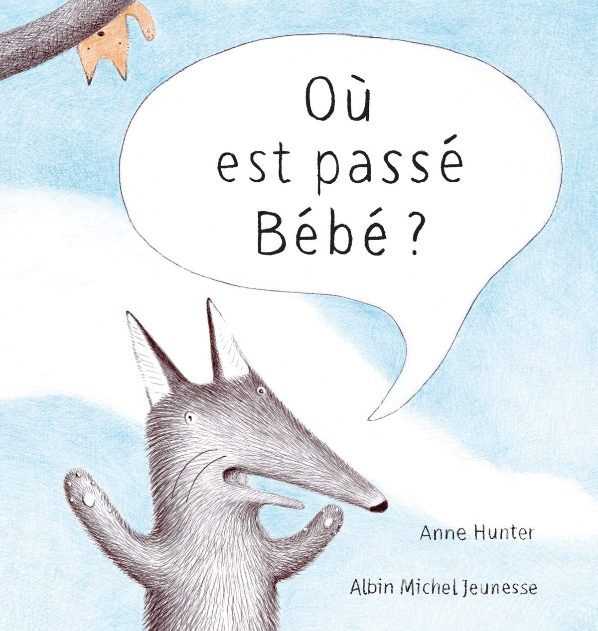 Où est passé Bébé ? 9782226447074