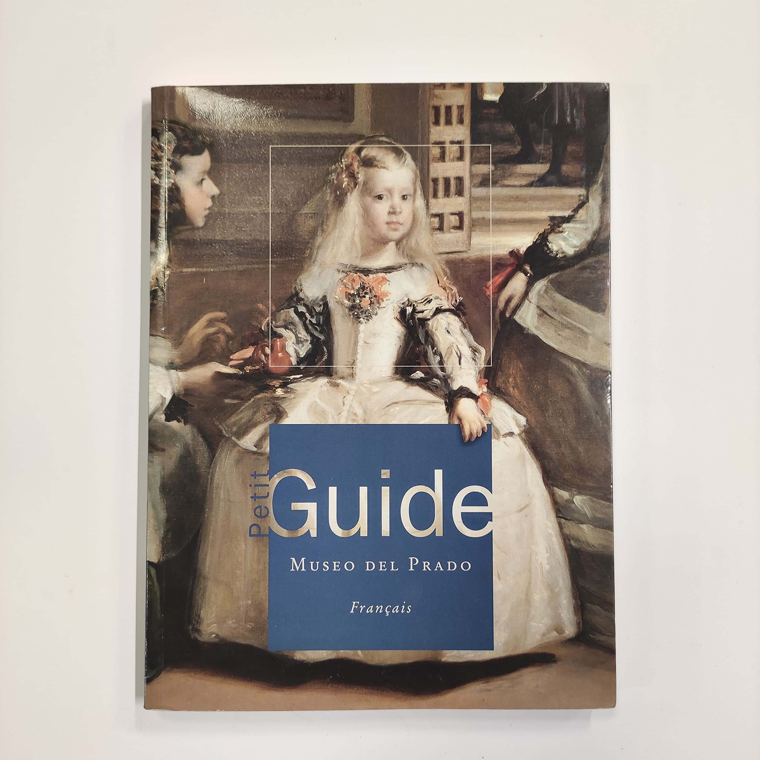 Guía breve Museo del Prado 9788480032568