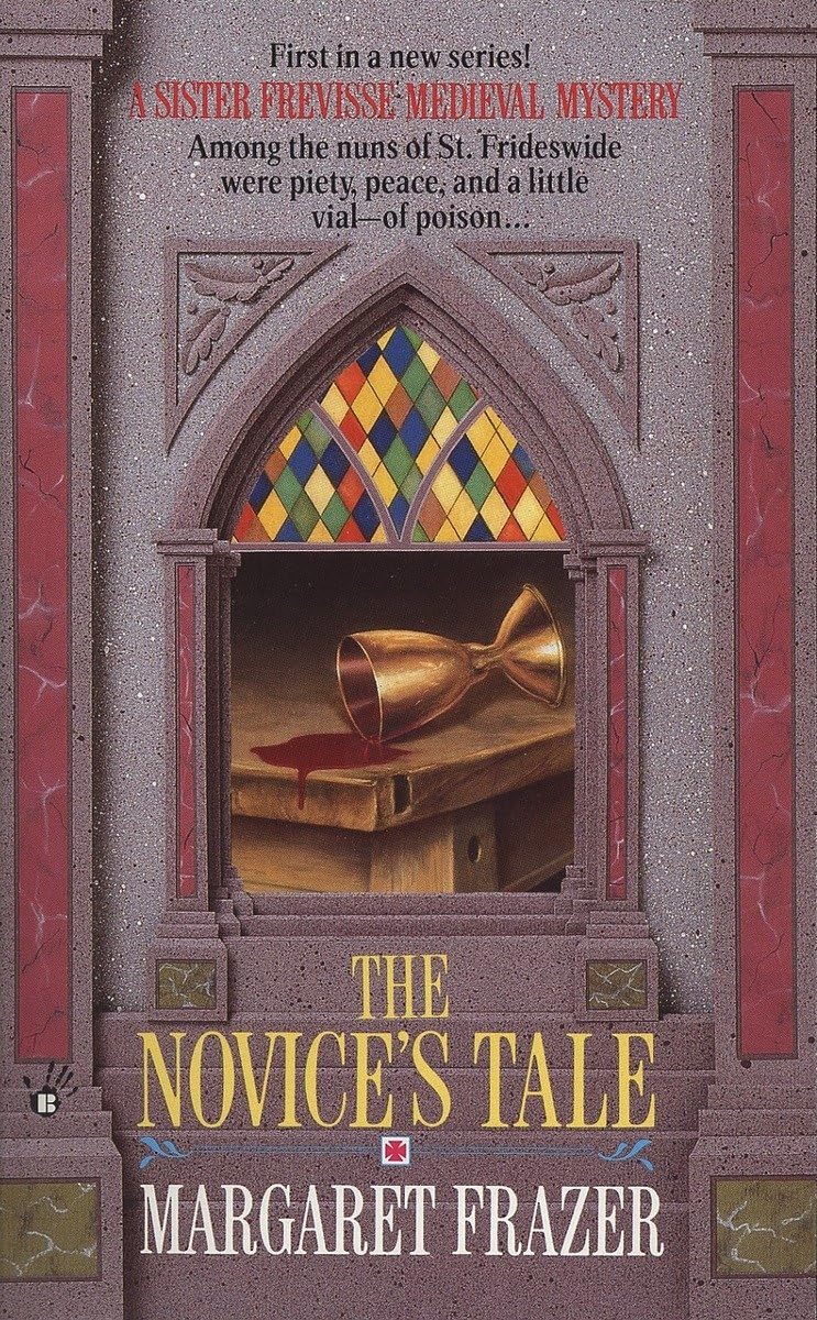 The Novice's Tale 9780425143216