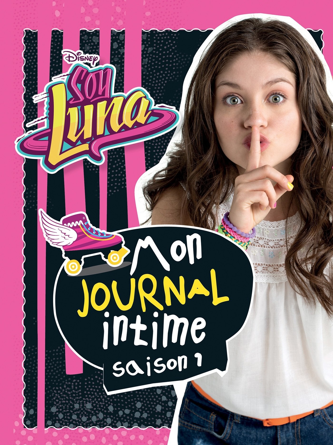 Soy Luna: Mon journal intime, saison 1 9782013918312