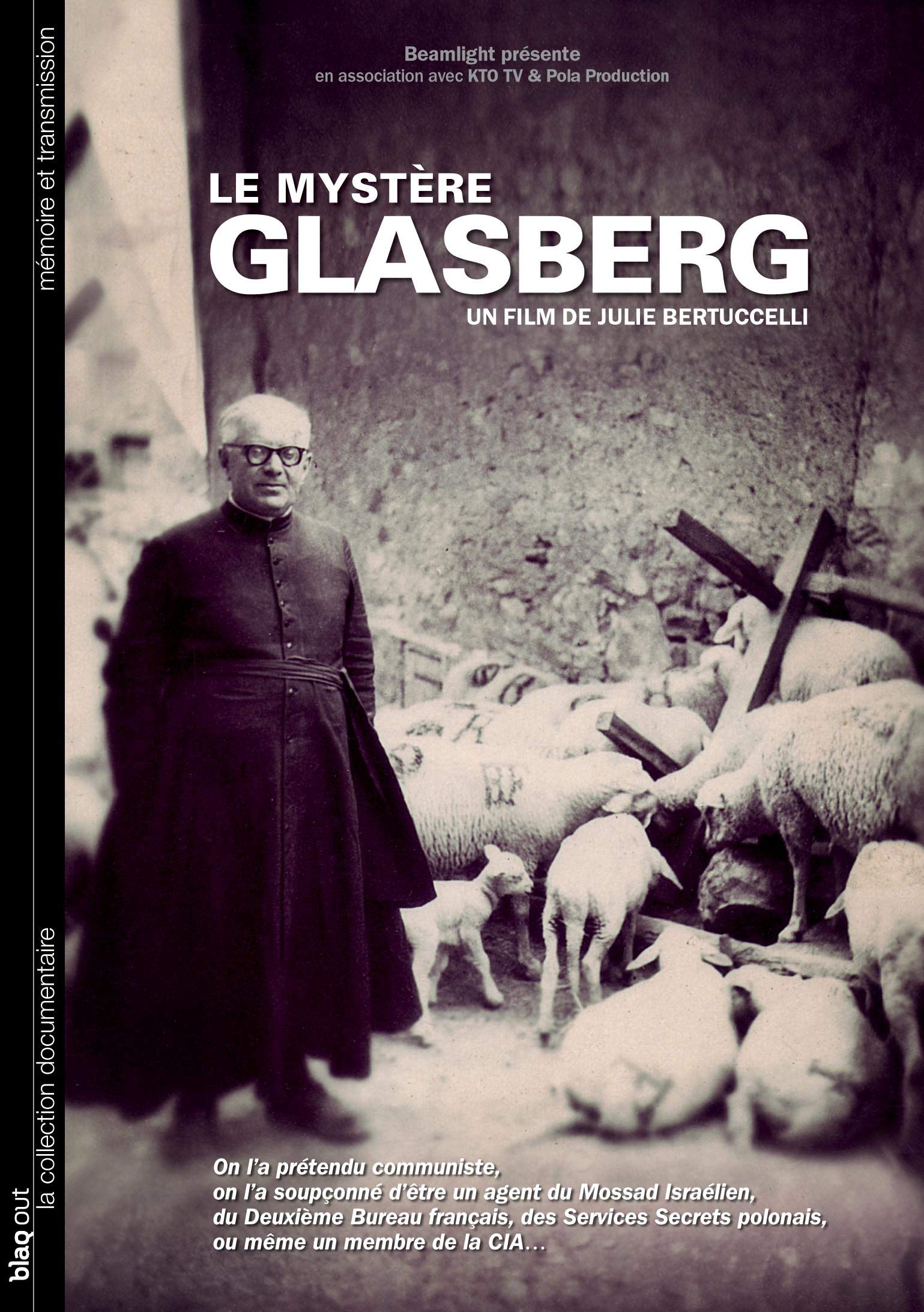 LE MYSTERE GLASBERG - DVD 3770001471051