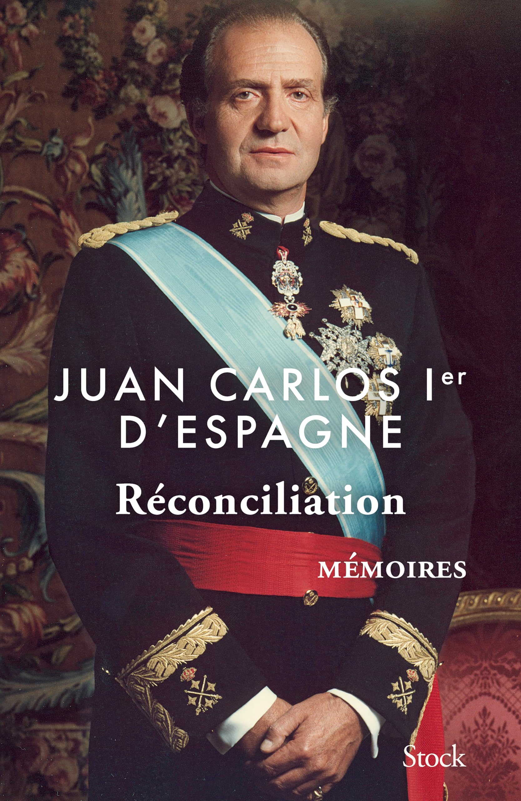 Réconciliation: Mémoires 9782234098329