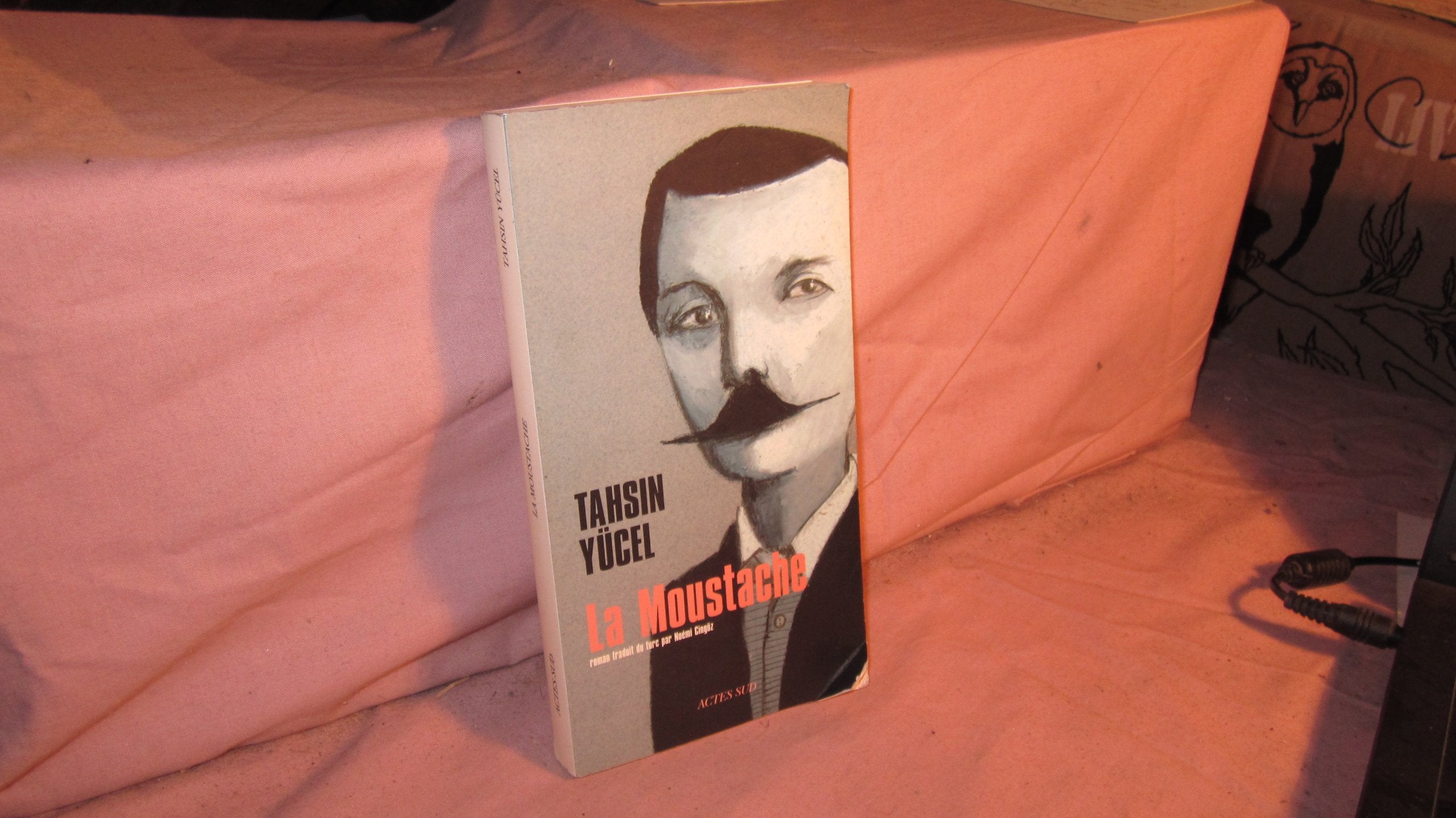 La Moustache 9782742788279