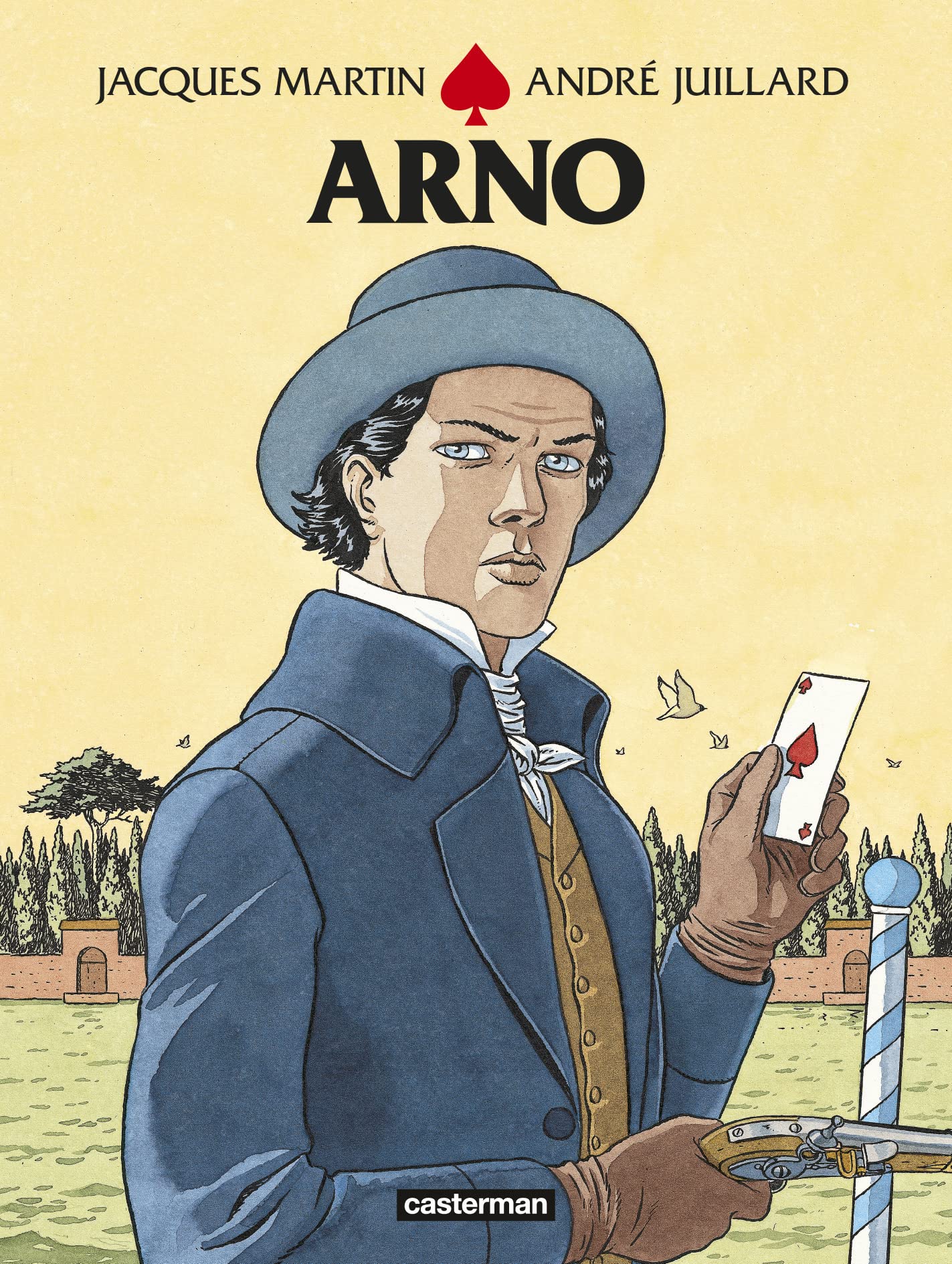 Arno: Intégrale (1) 9782203225909