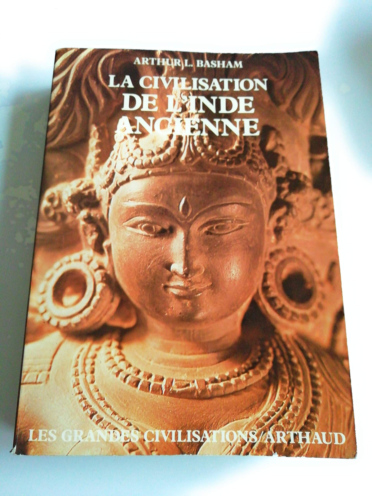 Civilisation de l'inde ancienne (La) 9782700307443