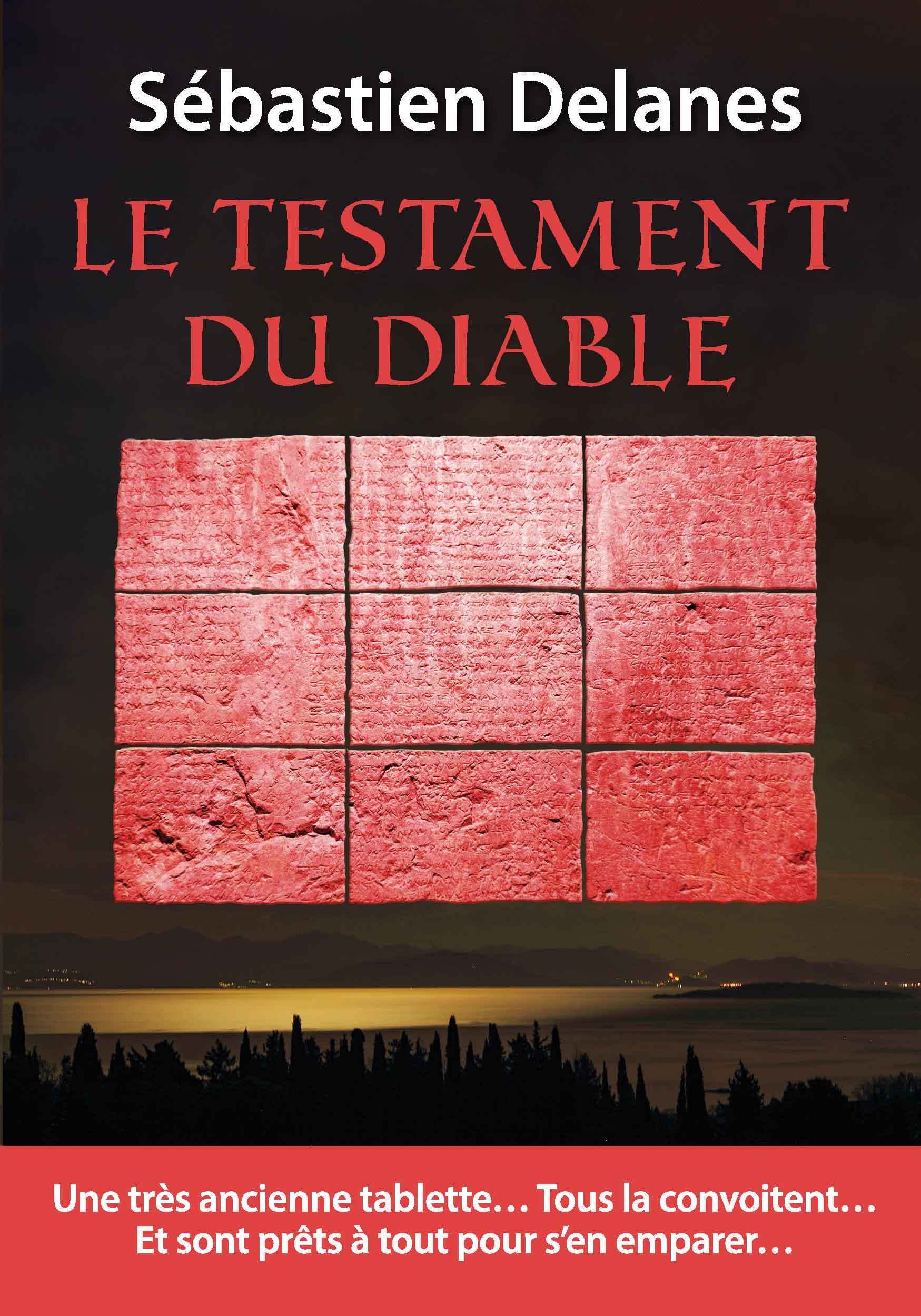 Le Testament du Diable 9782491369101