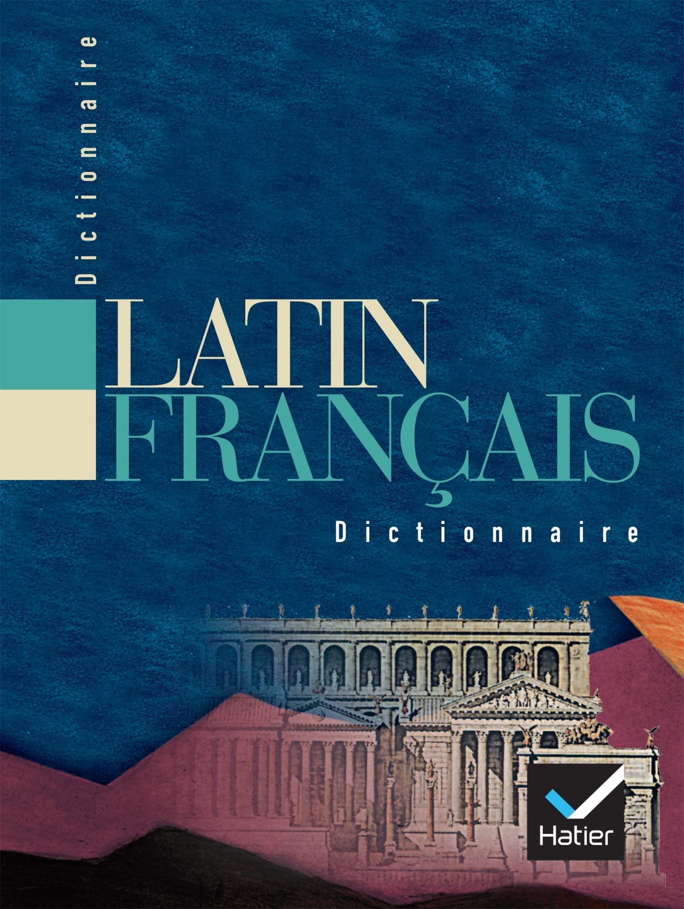 Dictionnaire latin-français 9782218721656