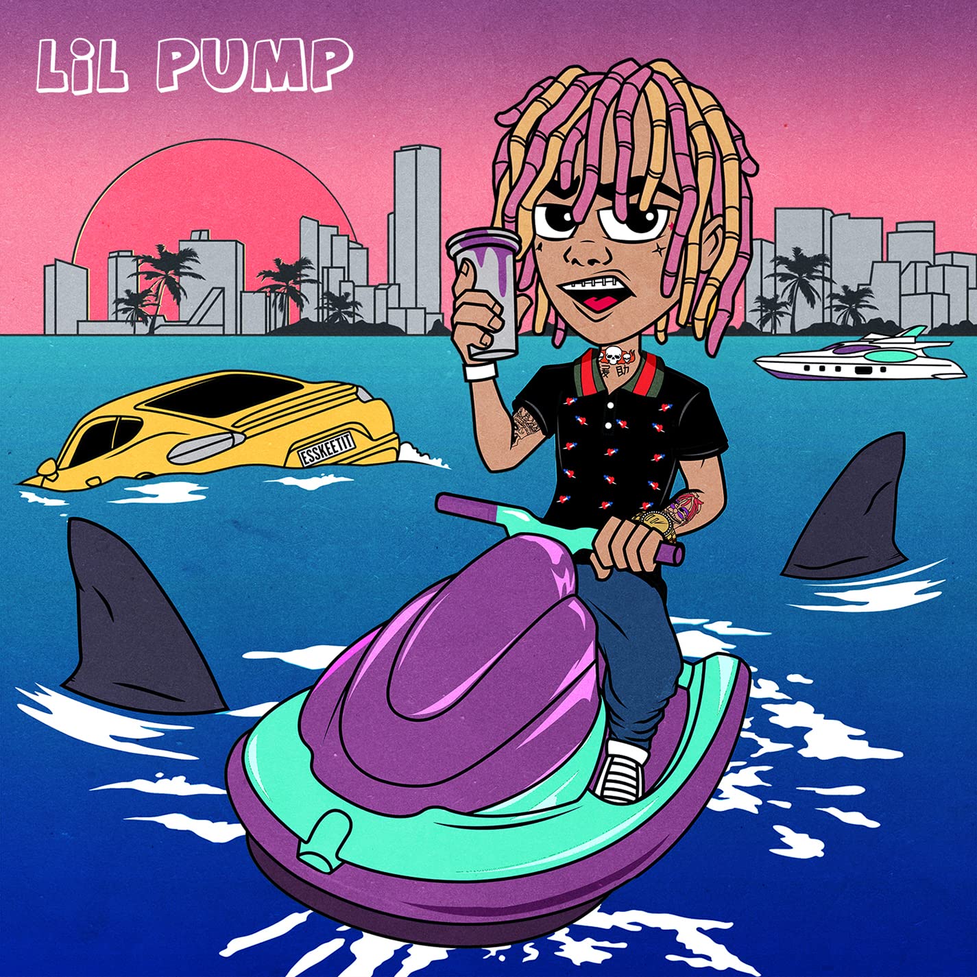 Lil Pump 0093624907640