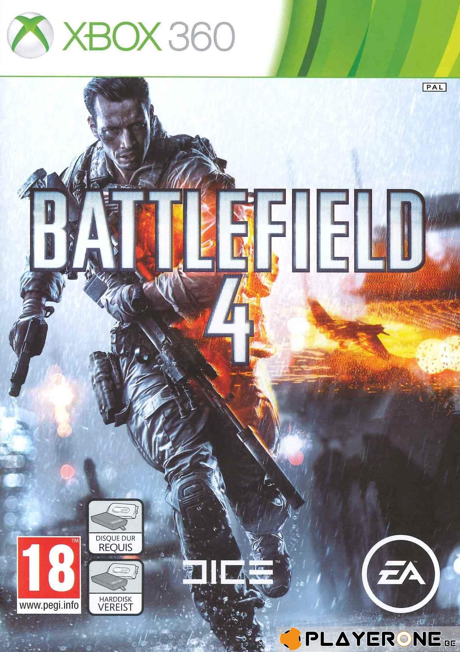 Battlefield 4 5030930112202