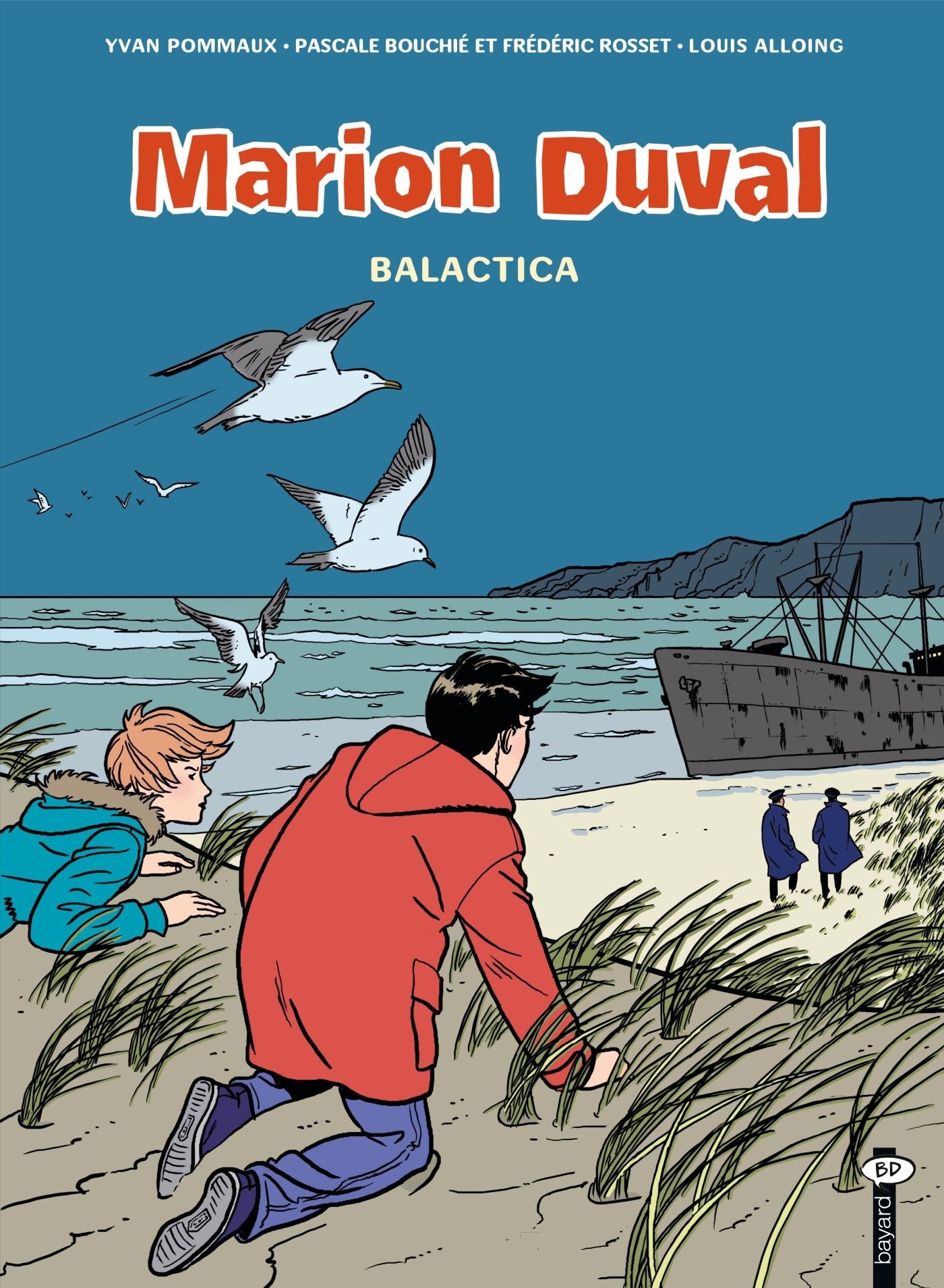 Marion Duval, Tome 23: Balatica 9782747049672