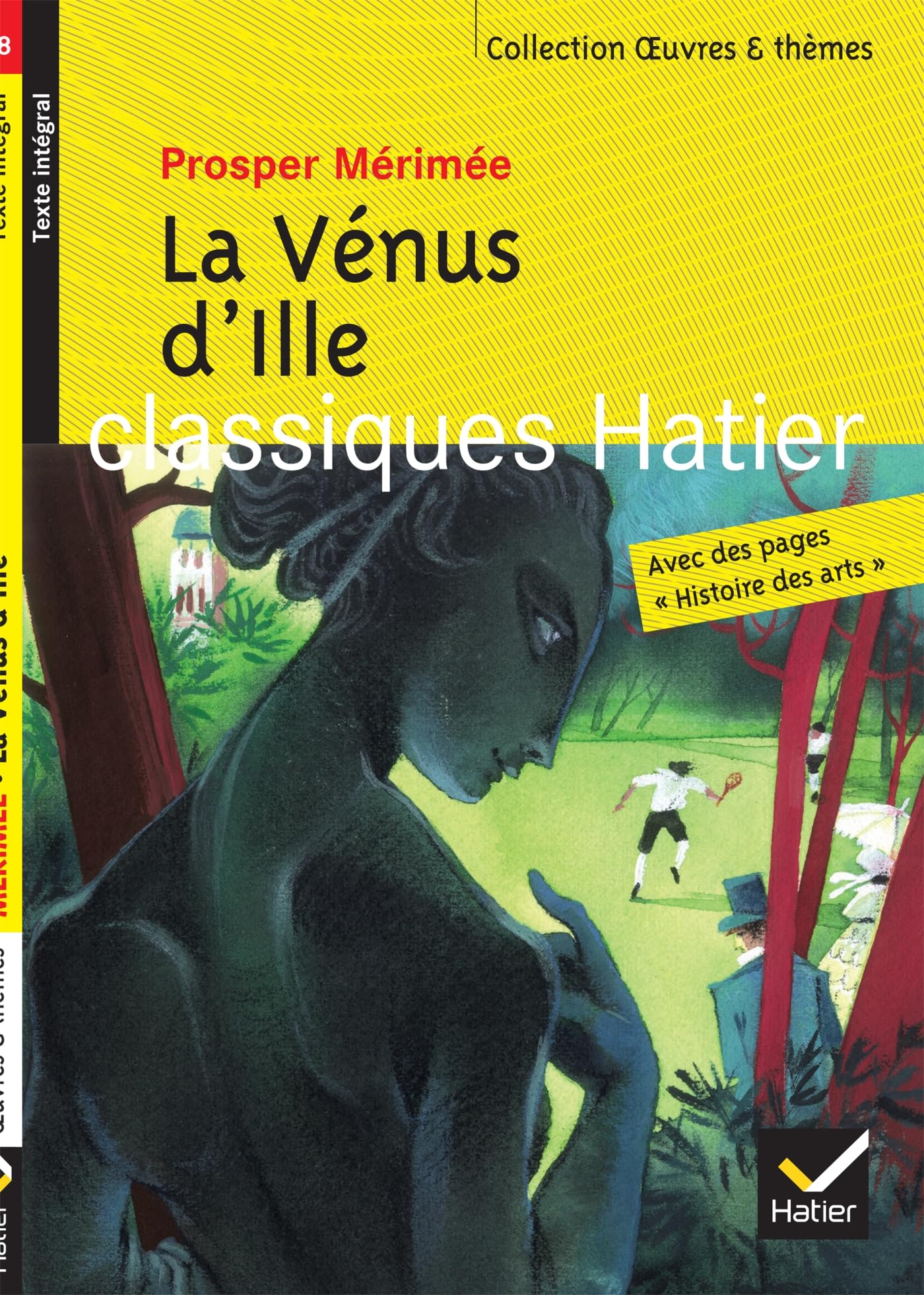 La Vénus d'Ille 9782218954375