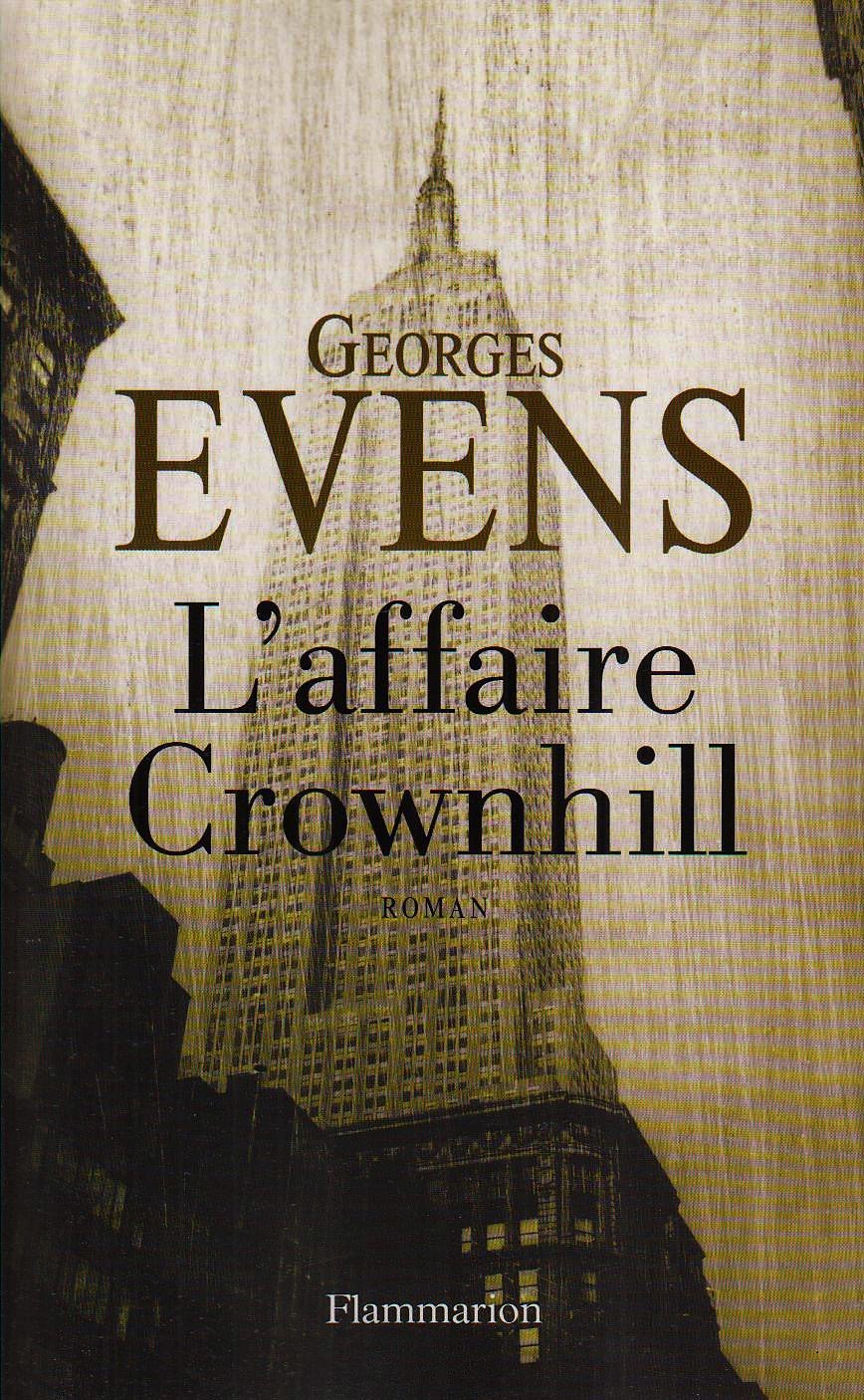 L'Affaire Crownhill 9782081202368