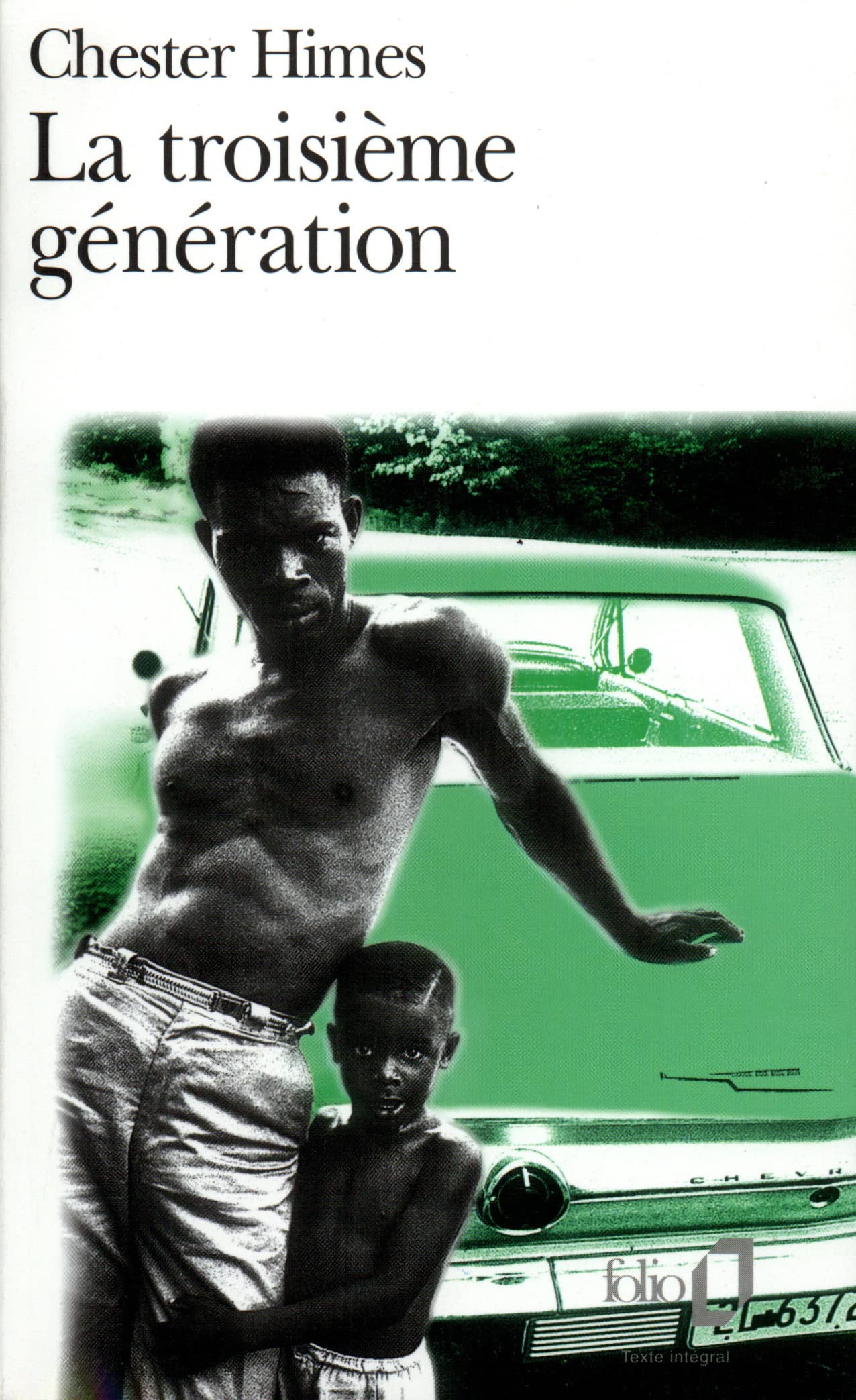 La troisième génération 9782070377480