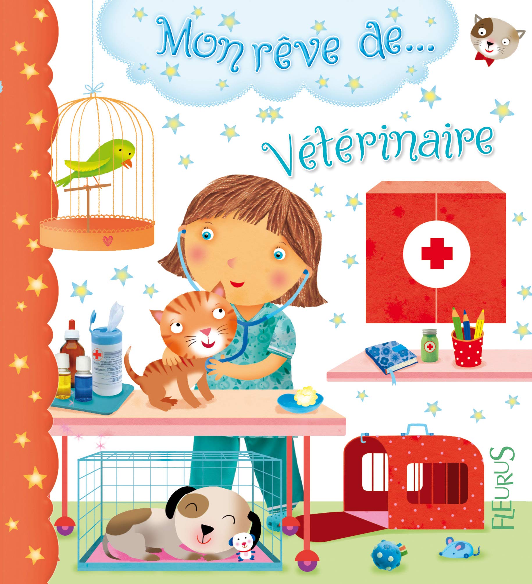 Vétérinaire 9782215115861