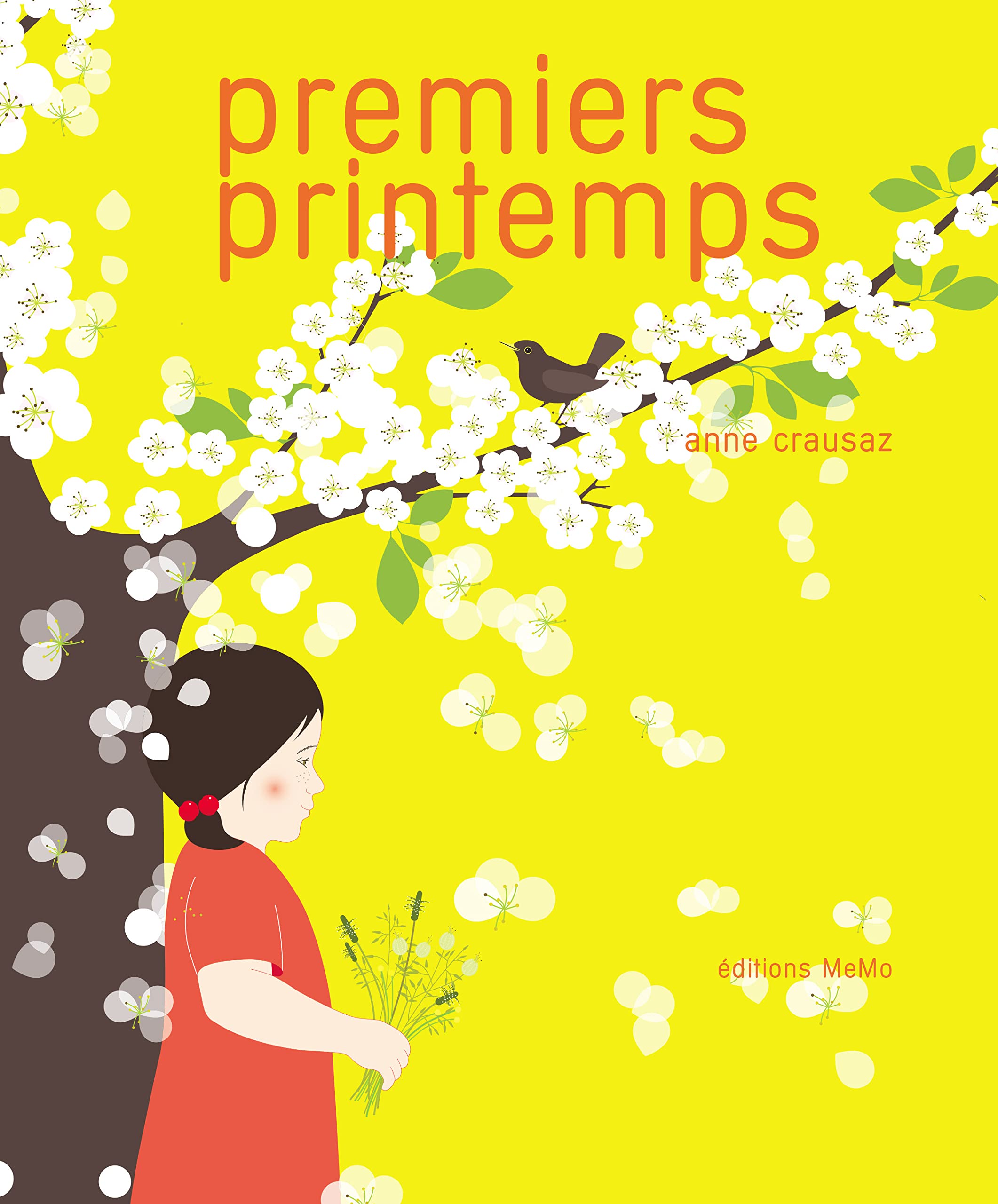 Premiers printemps 9782352890751
