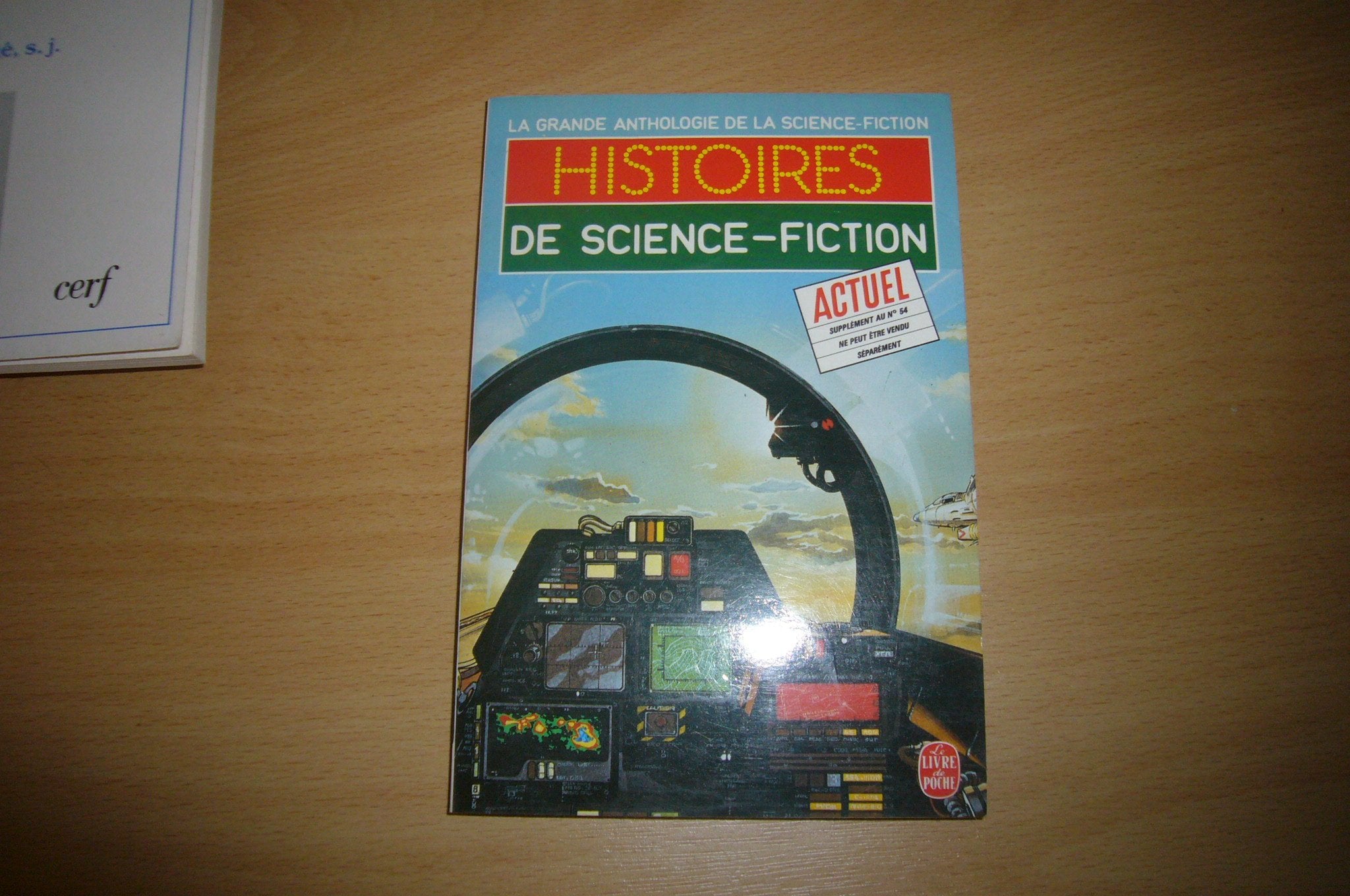 Histoires De Science-Fiction 