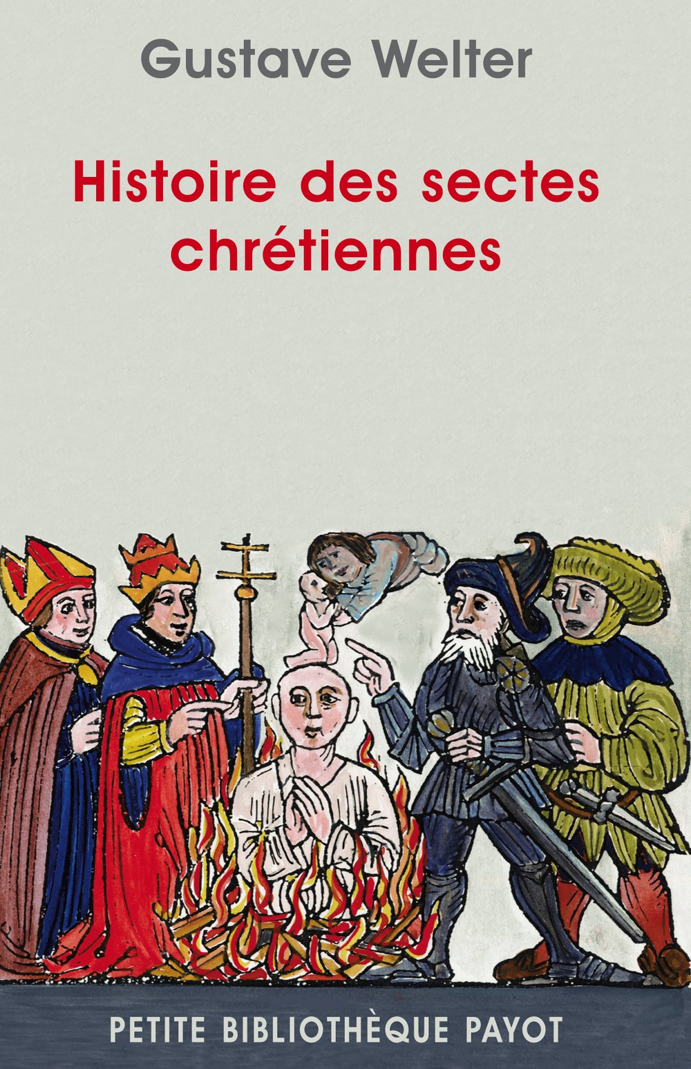 Histoire des sectes chrétiennes 9782228906630