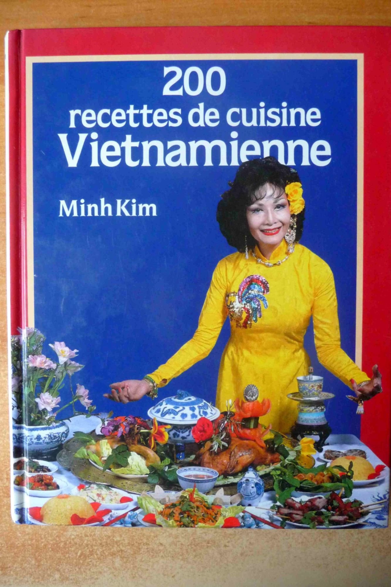 200 recettes de cuisine vietnamienne 9782733902233
