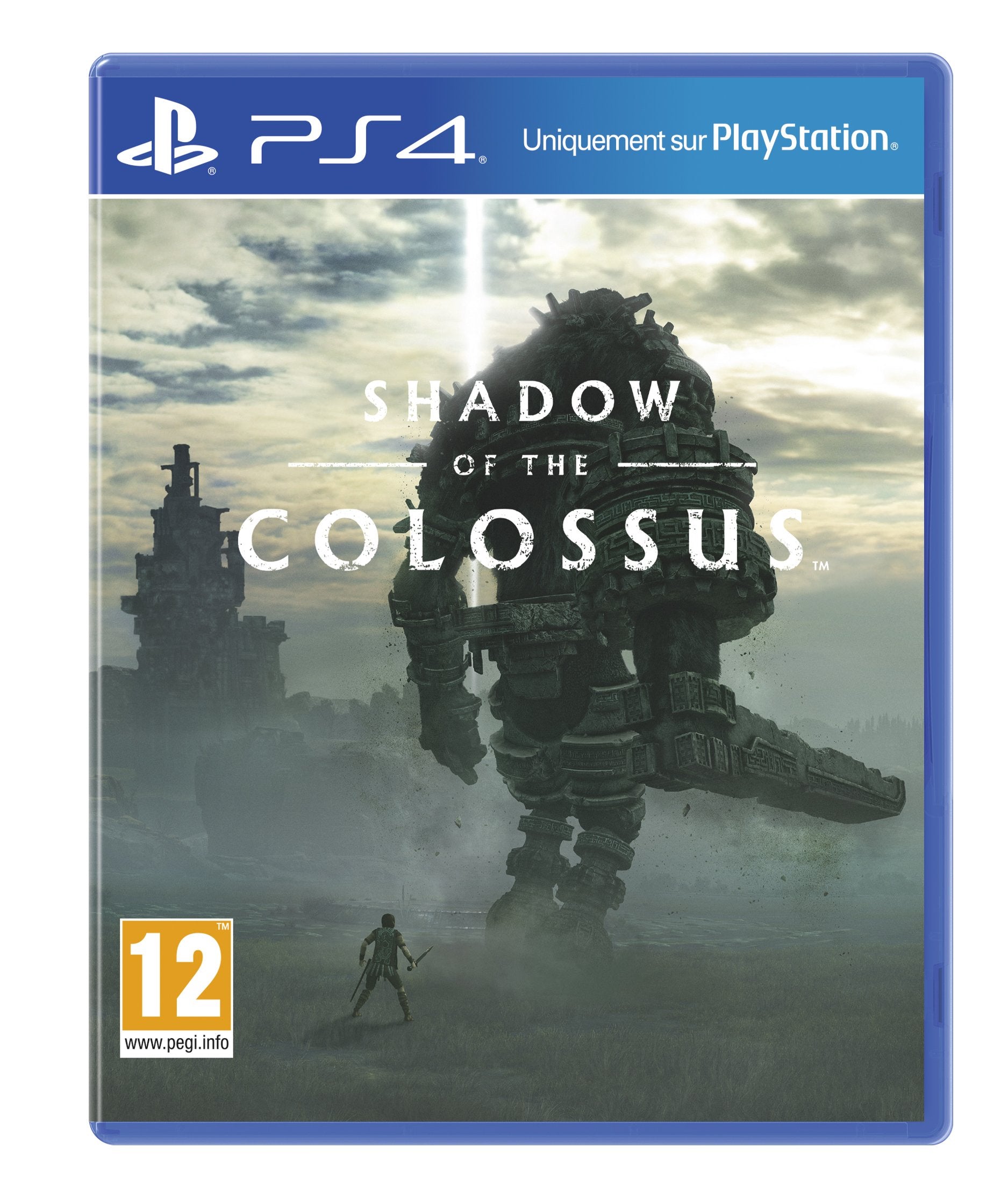 Shadow of the Colossus - PS4 0711719351979