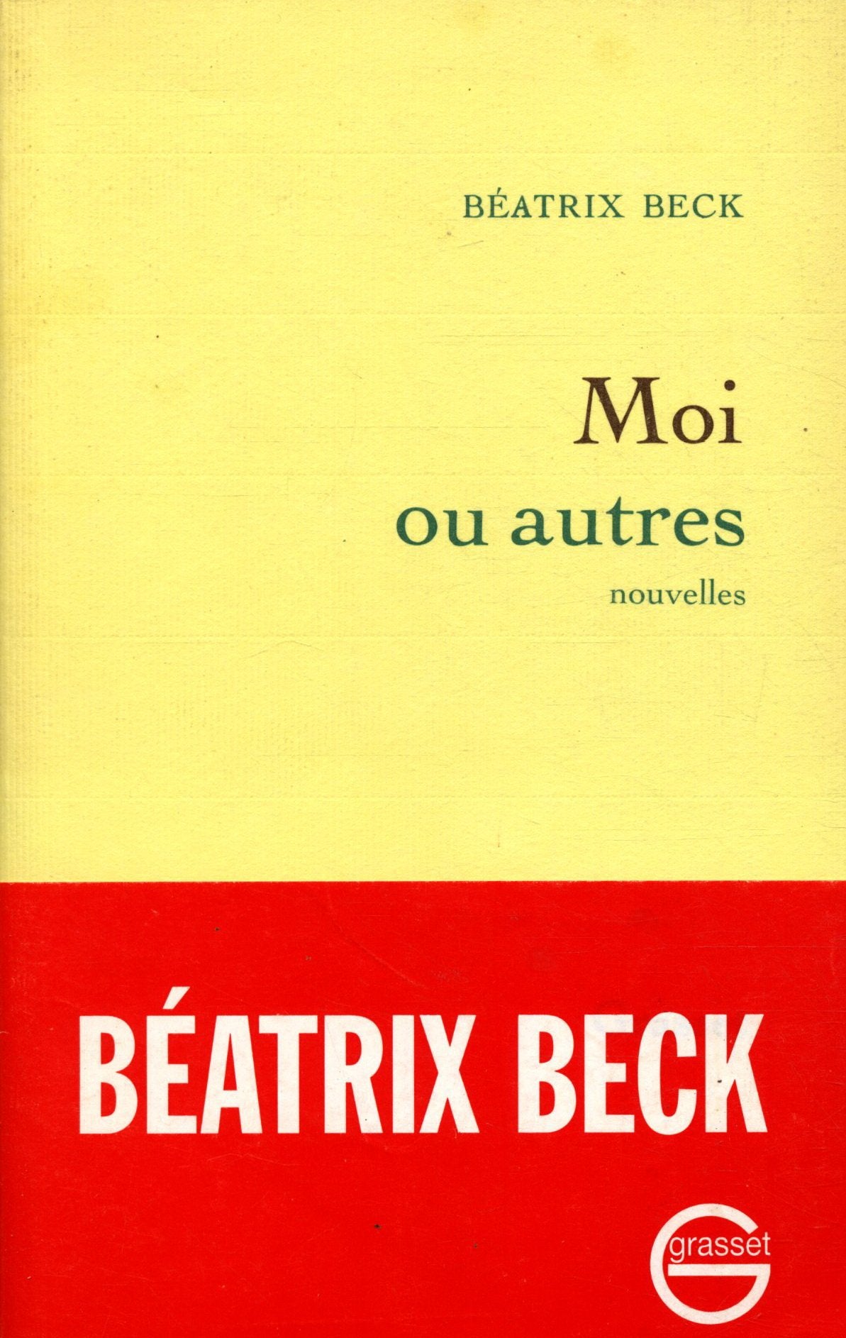 Moi ou autres 9782246490616