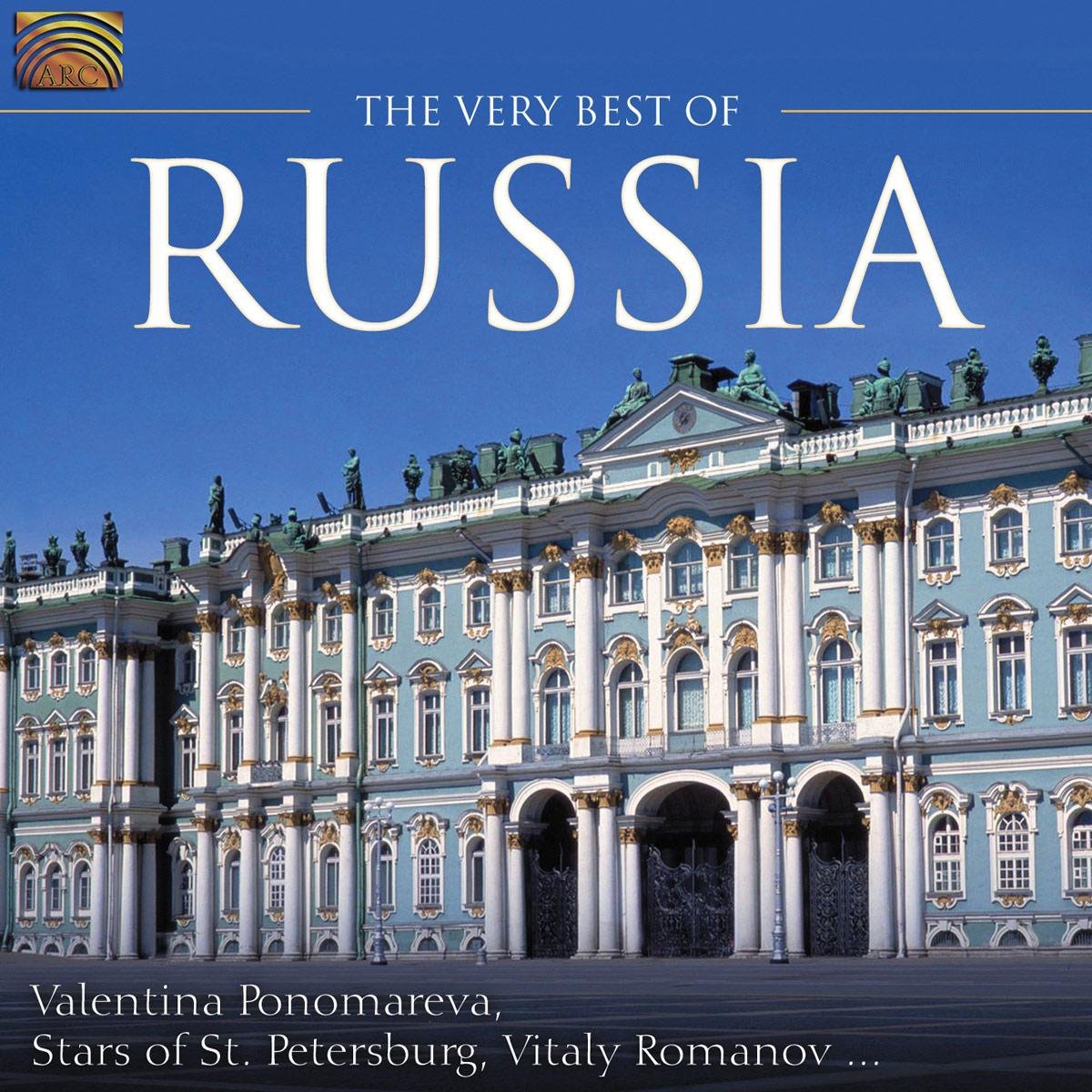 The Very Best of Russia [Import] 5019396203129