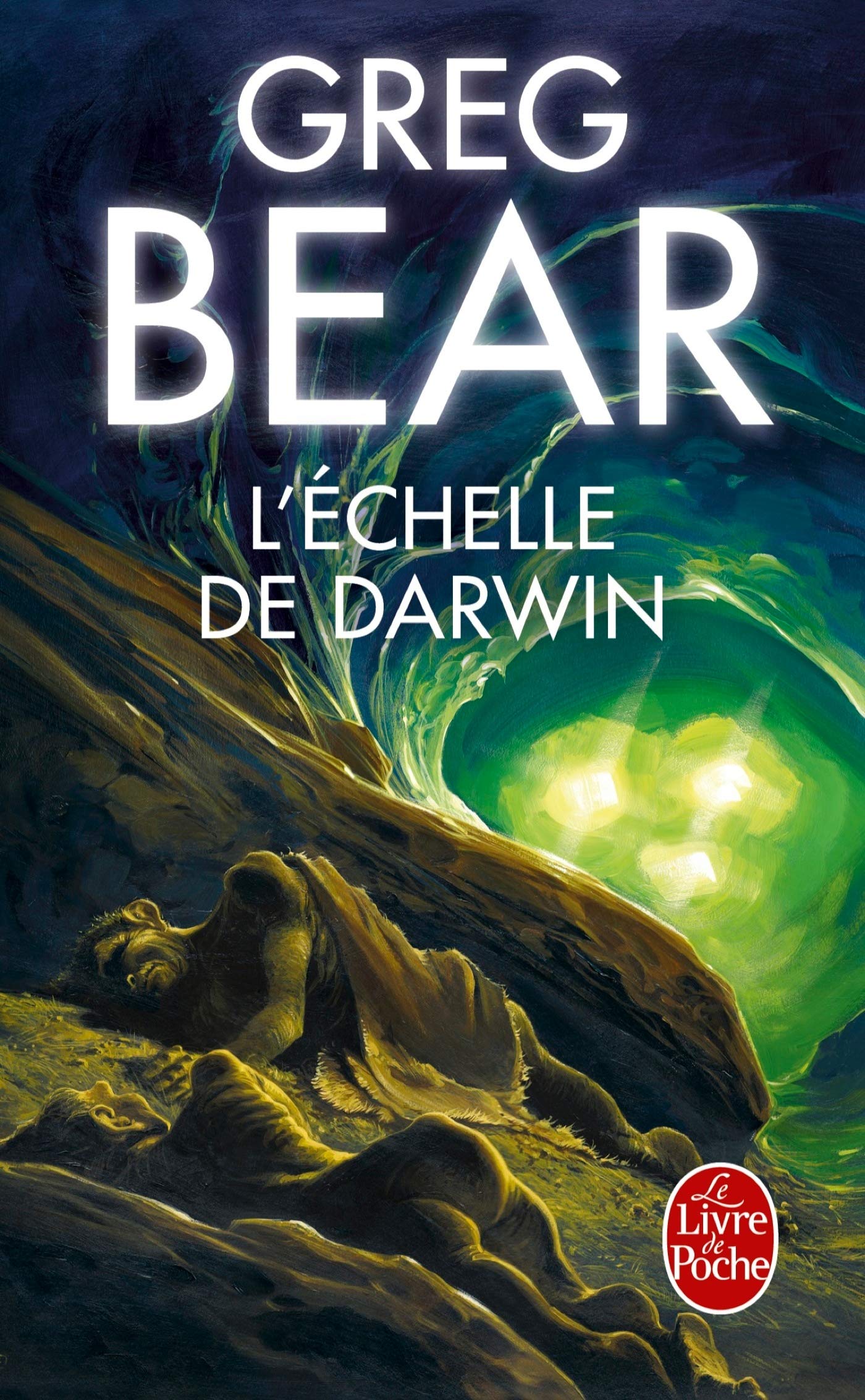L'Échelle de Darwin 9782253108702