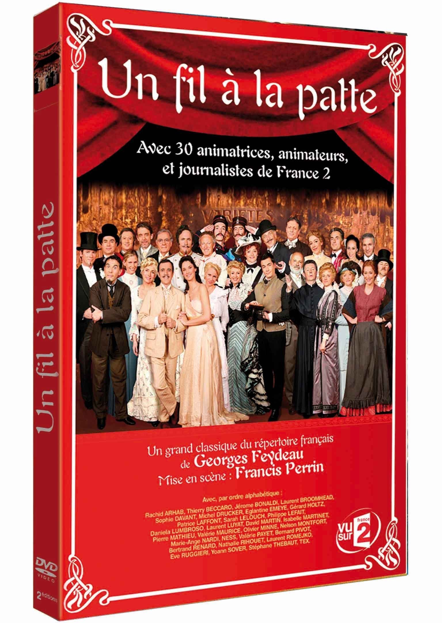 Un fil à la patte 3660485003797