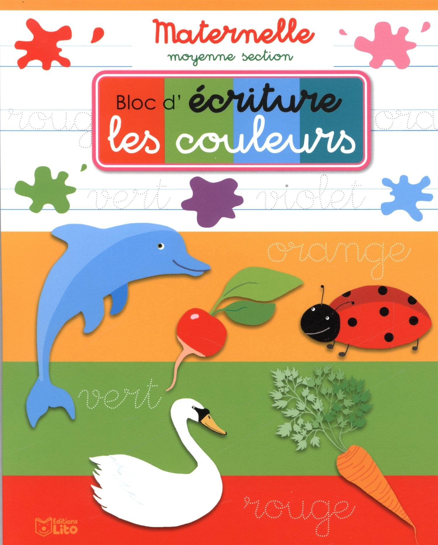 Les couleurs 9782244805238