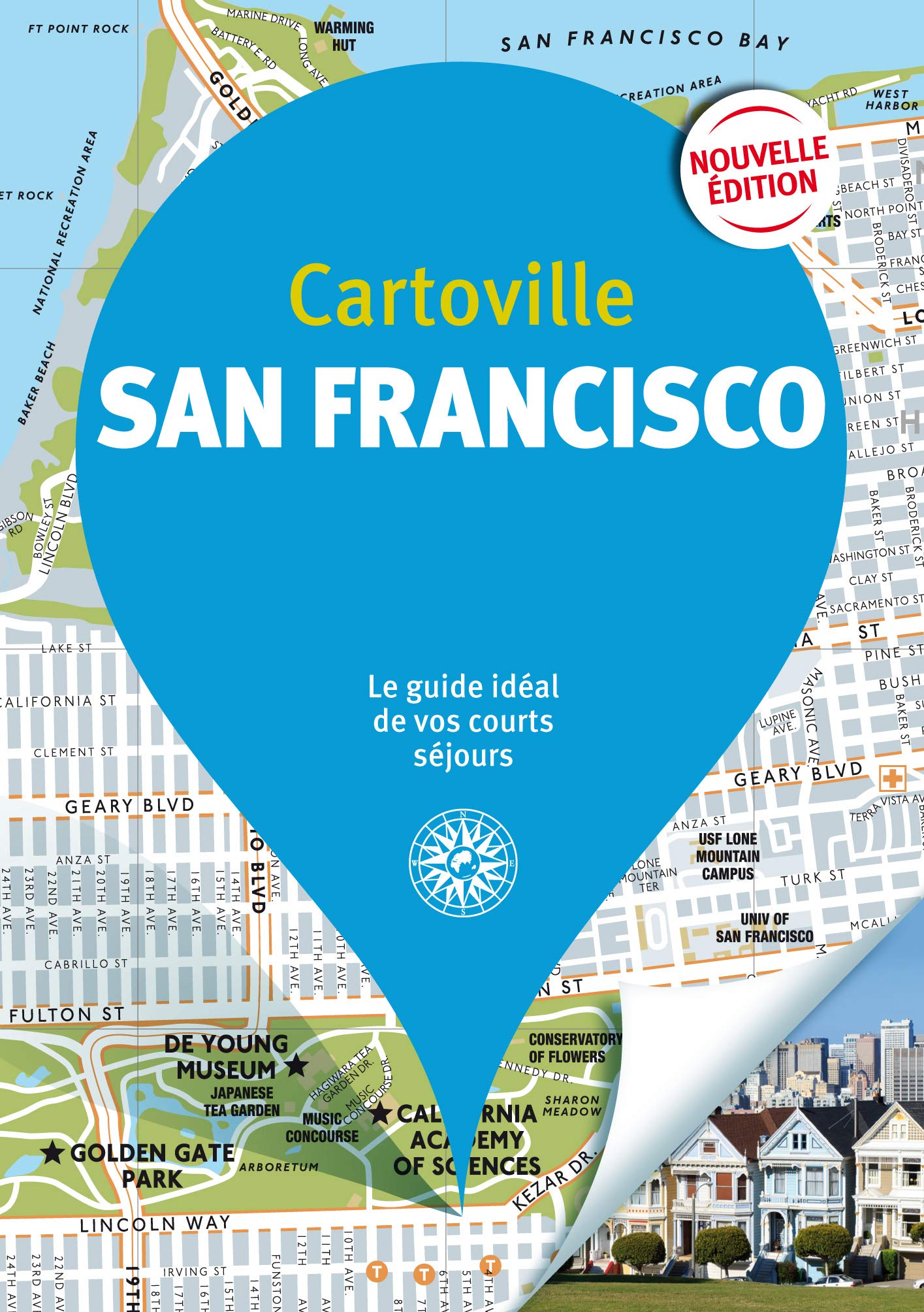 Guide San Francisco 9782742453474