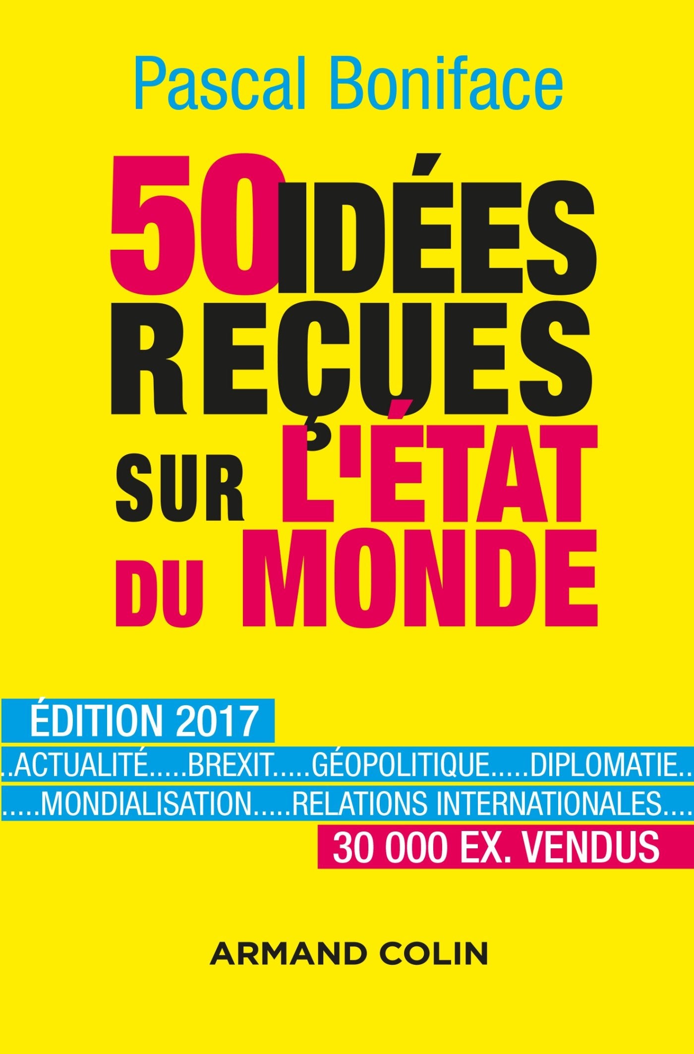 50 idées reçues sur l'état du monde 9782200617318