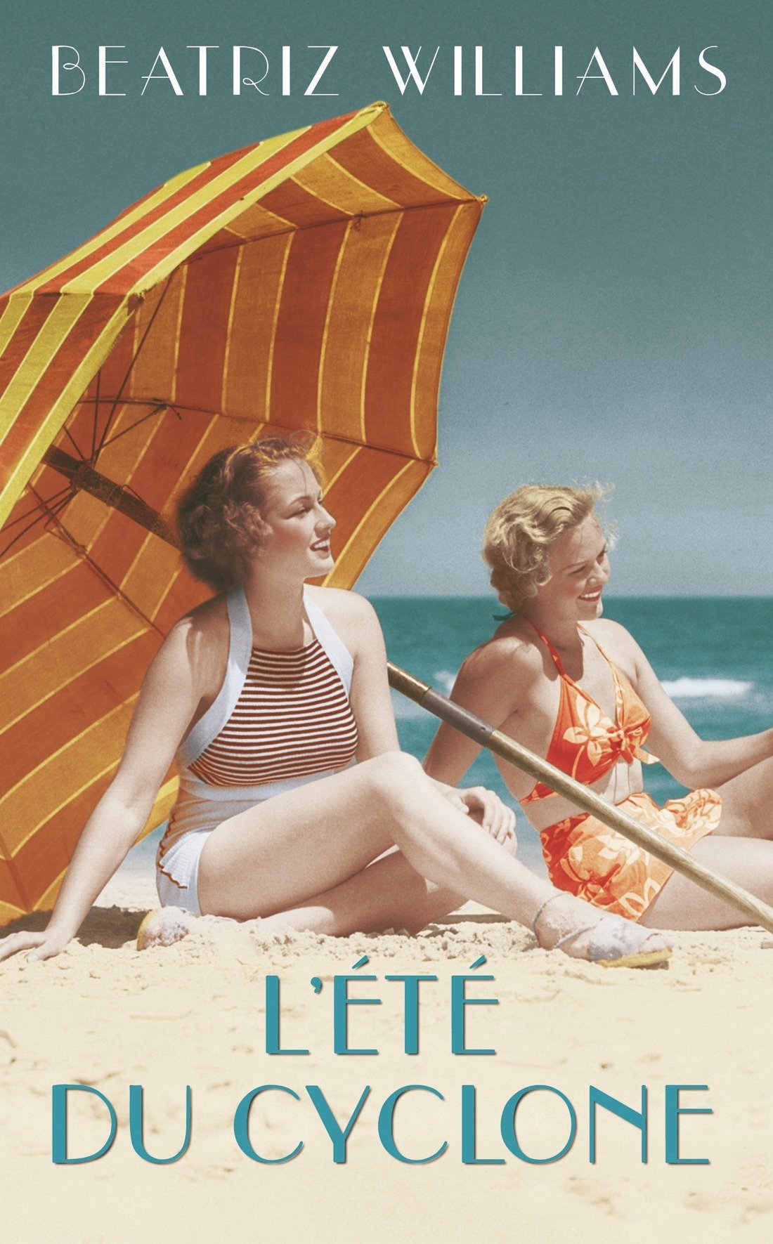 l'été du cyclone 9782298083989