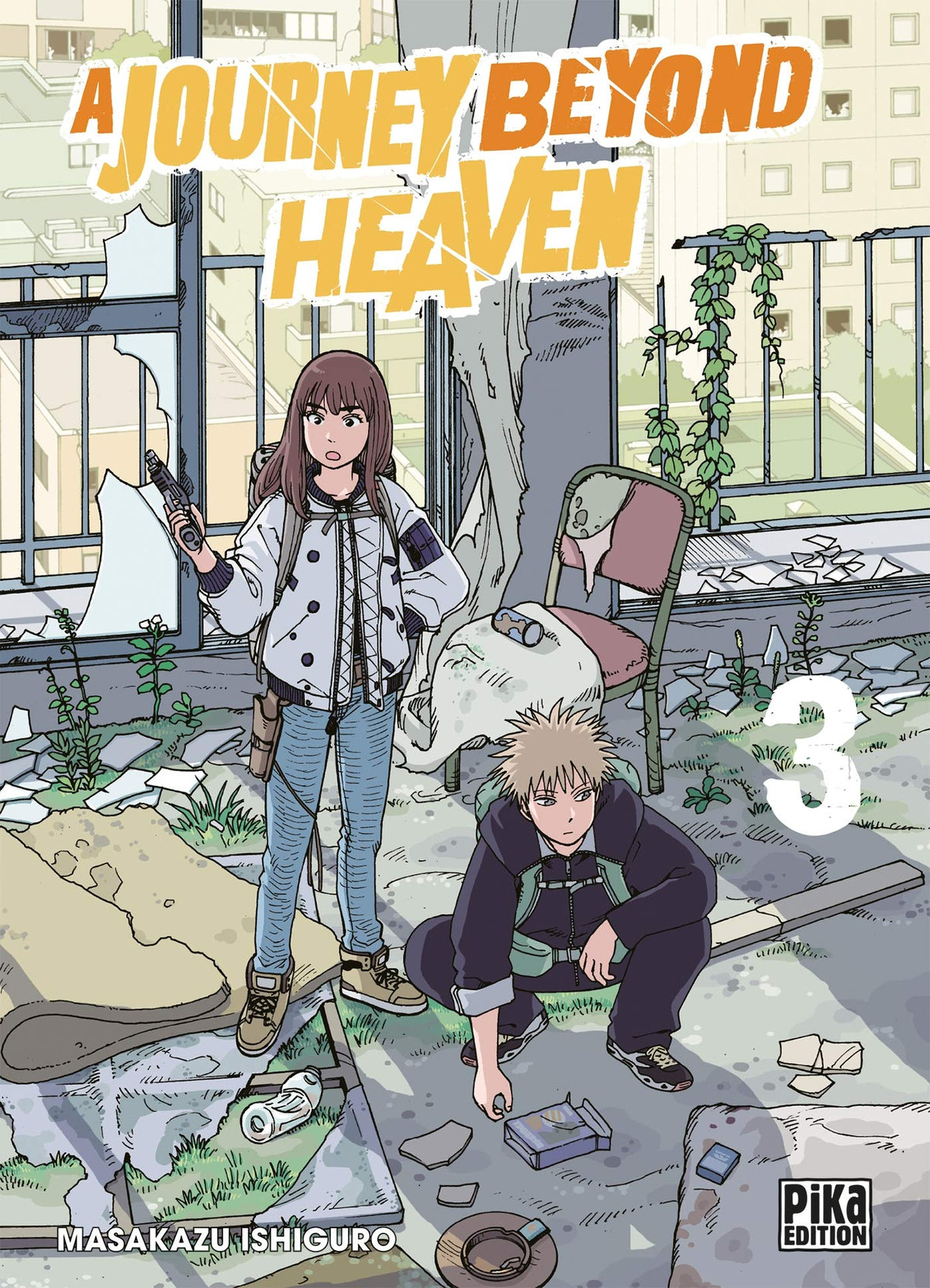 A Journey Beyond Heaven T03 9782811660895