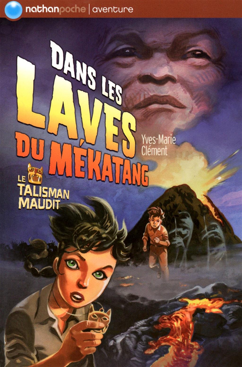 Dans les laves du Mékatang 9782092527337