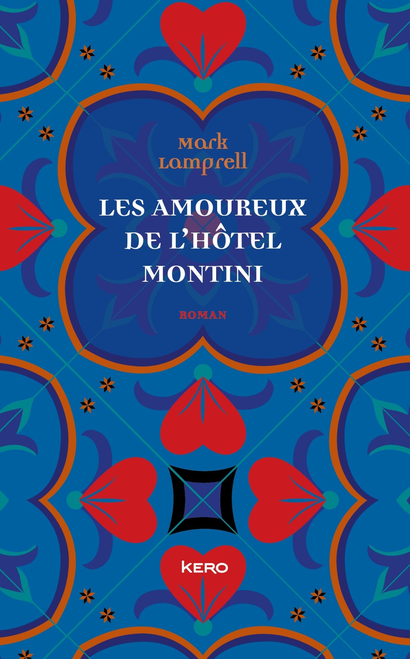 Les amoureux de l'Hôtel Montini 9782366582642