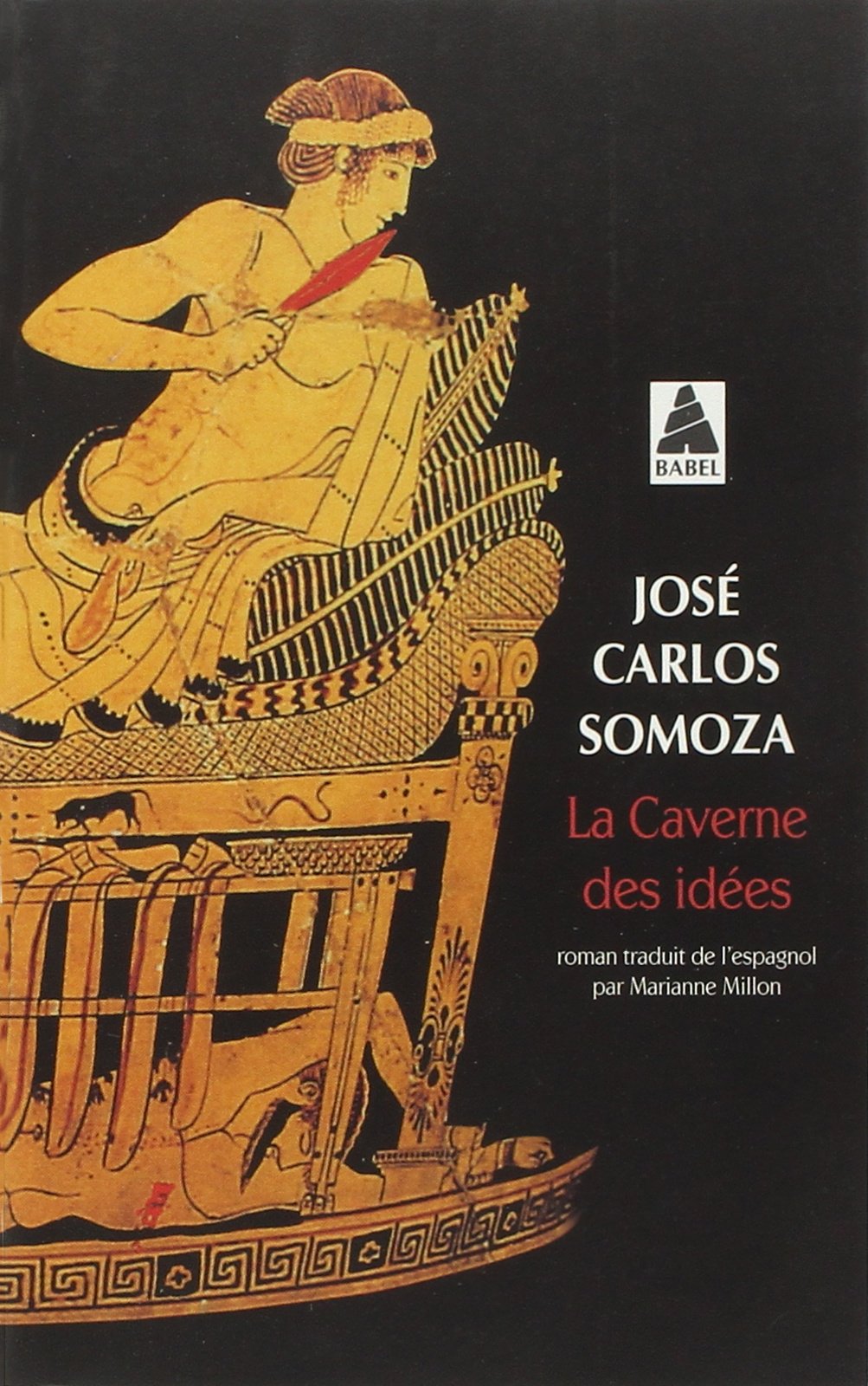 La caverne des idées 9782742744633