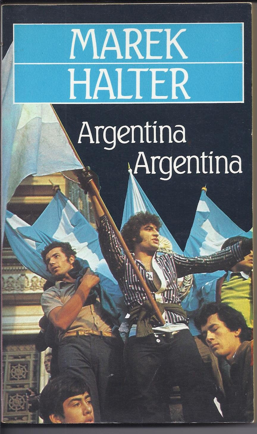 Argentina argentina 9782266017961